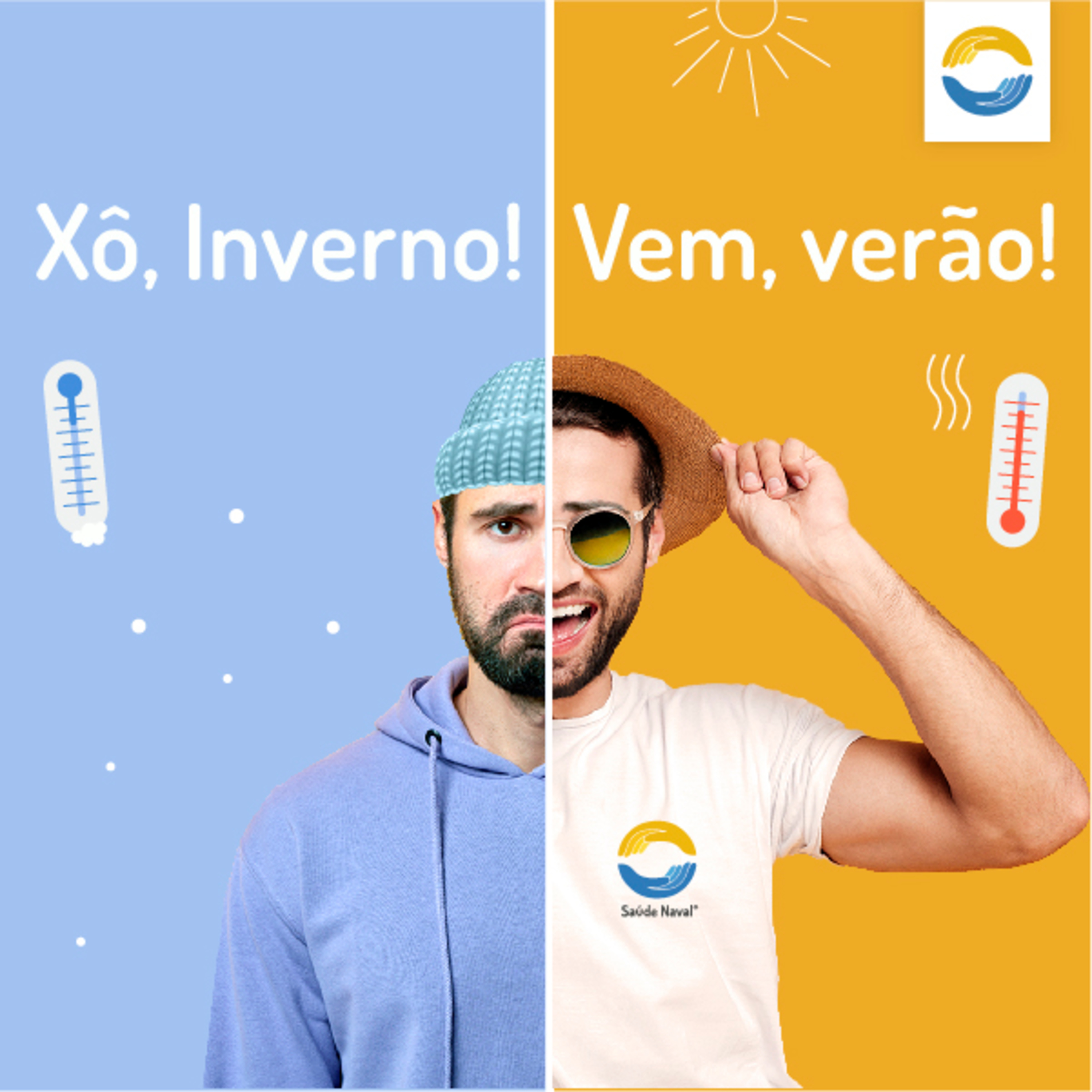 Momento Saúde Naval