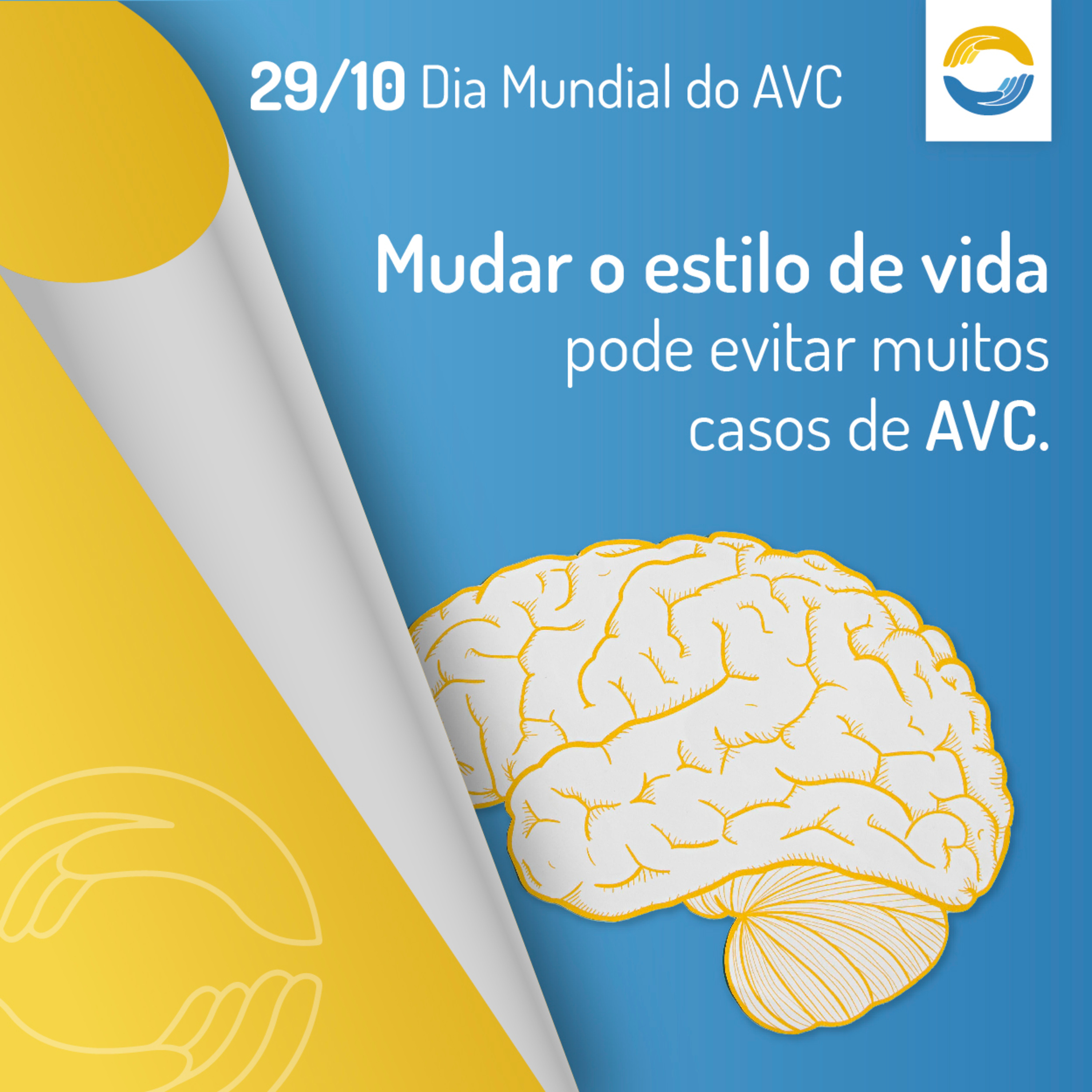 #69 - Dia Mundial do AVC: Mudar o estilo de vida pode evitar muitos casos de AVC episode artwork
