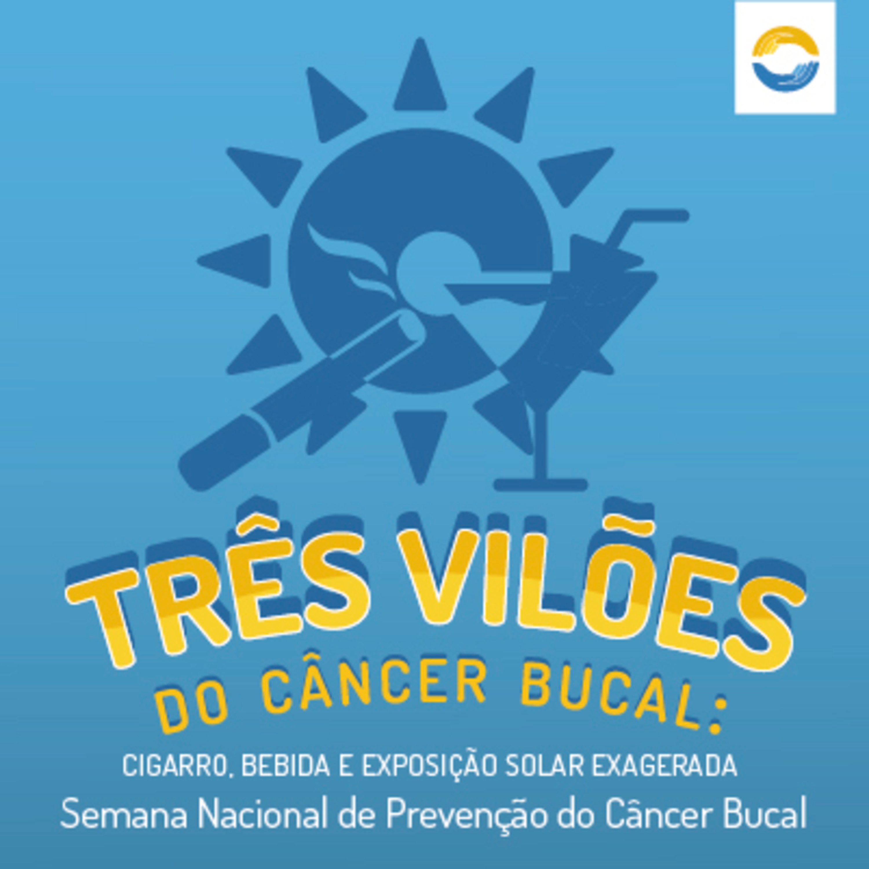 #71 - Três vilões do câncer bucal: Cigarro, bebida e exposição solar exagerada episode artwork