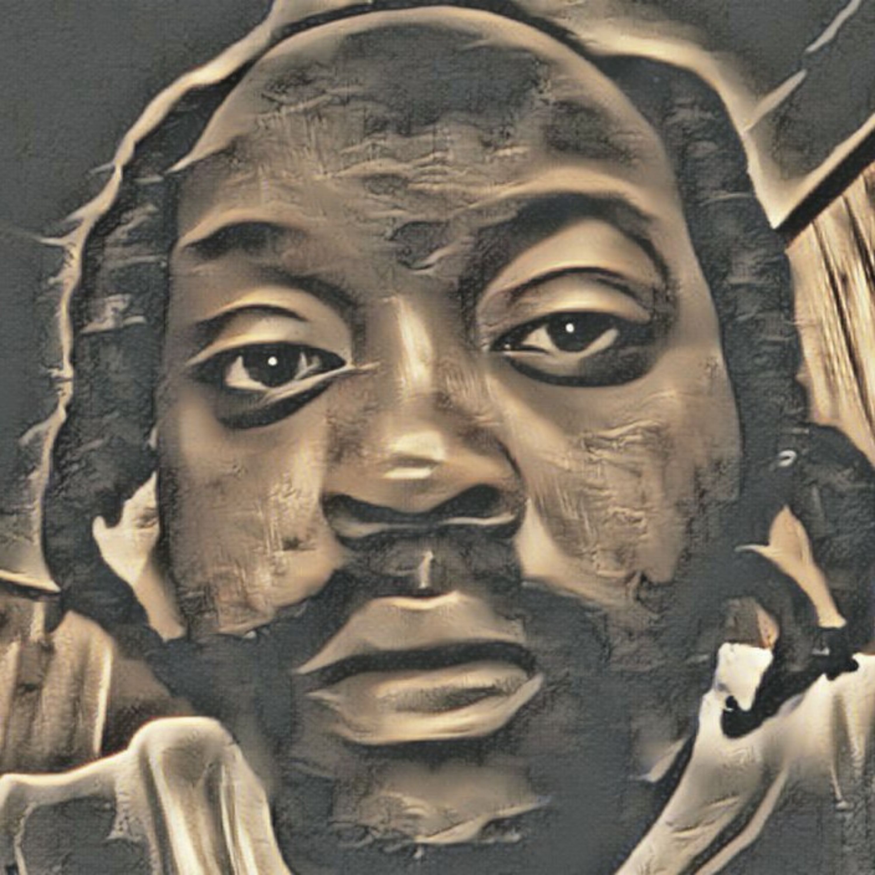 Comedian SirKing Petty