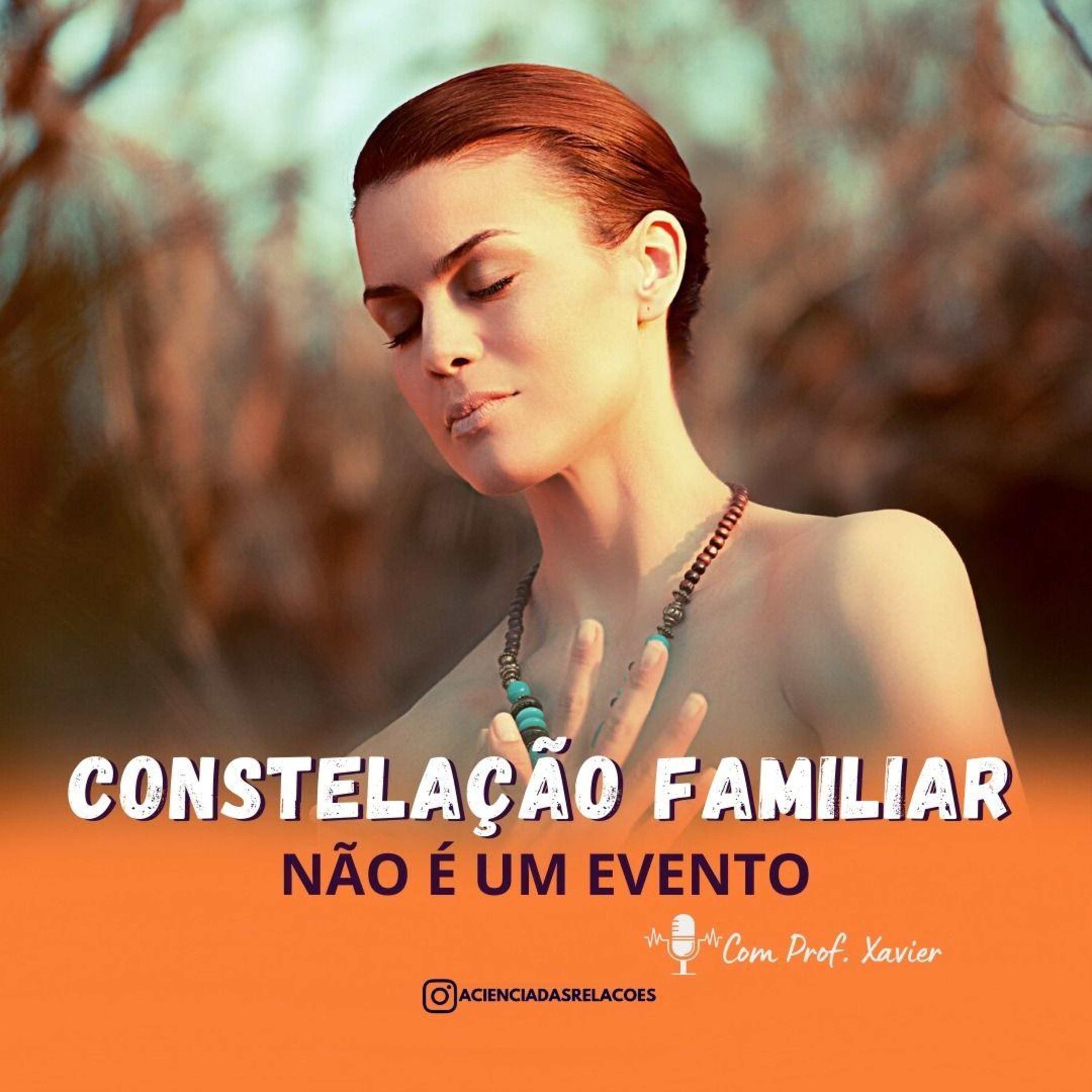 A CURA DO SEU TRAUMA | LEANDRO XAVIER