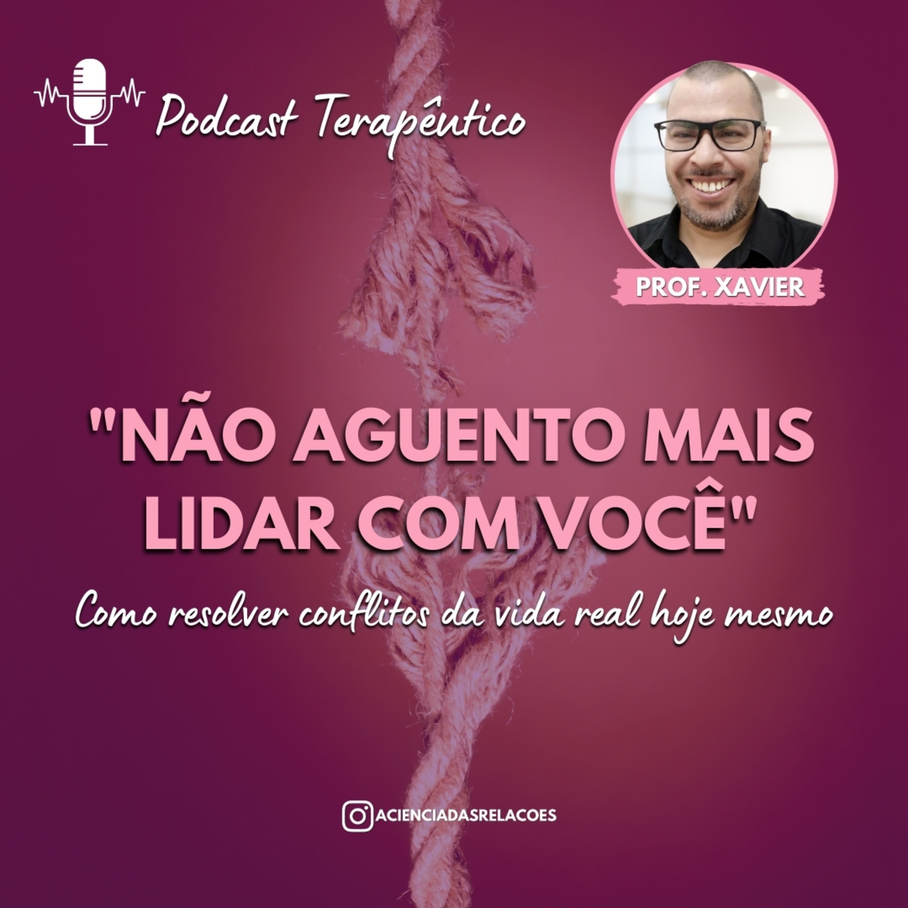 A CURA DO SEU TRAUMA | LEANDRO XAVIER