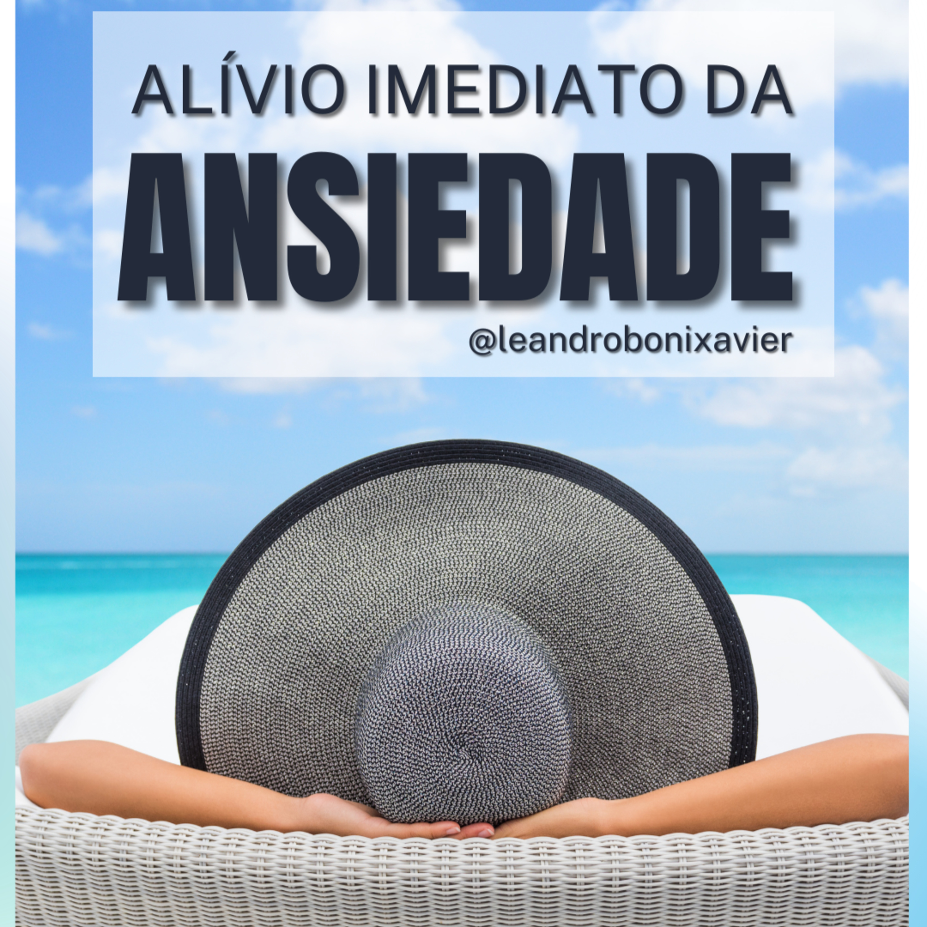 A CURA DO SEU TRAUMA | LEANDRO XAVIER