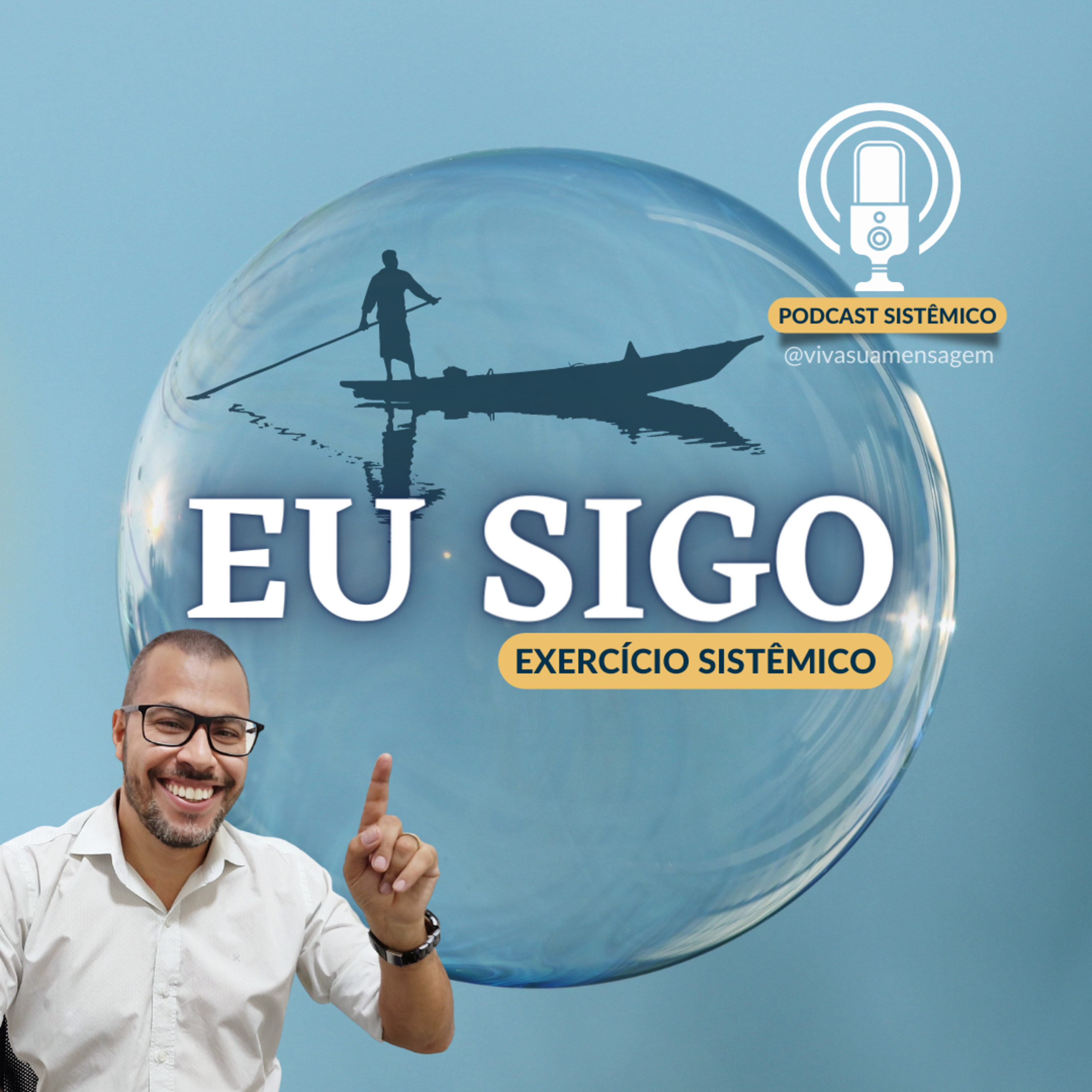 A CURA DO SEU TRAUMA | LEANDRO XAVIER