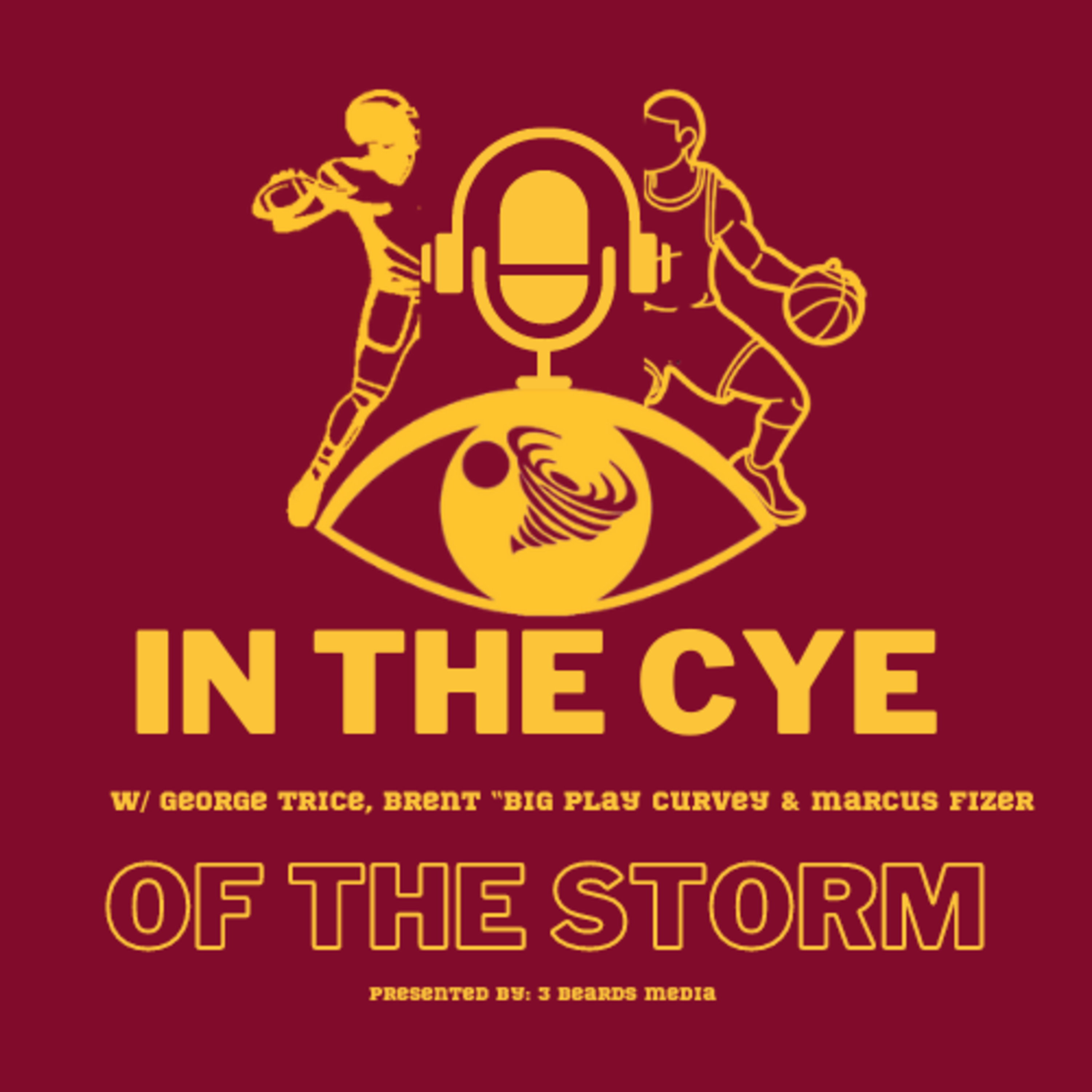 Cye Of The Storm