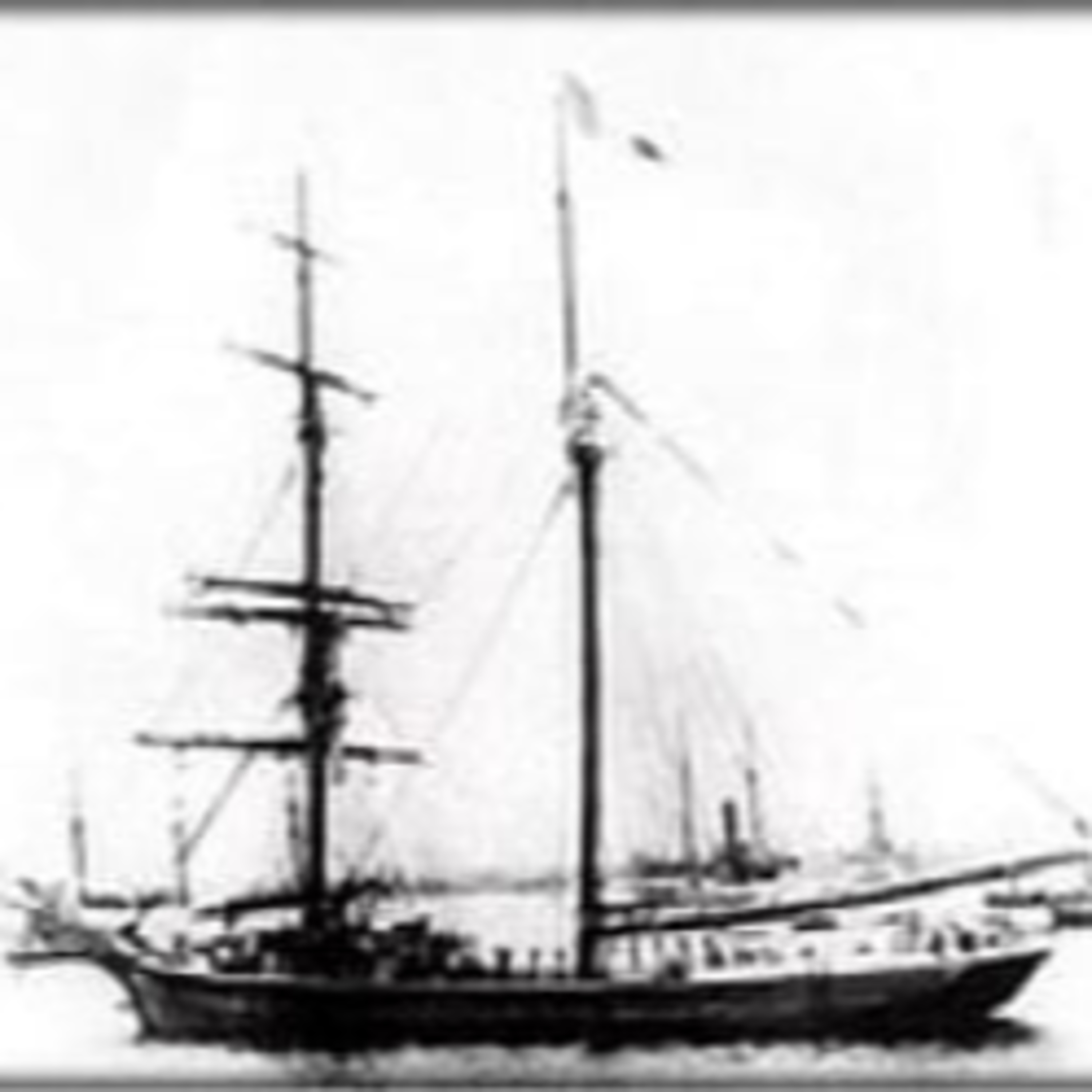Ghost Ship Mary Celeste