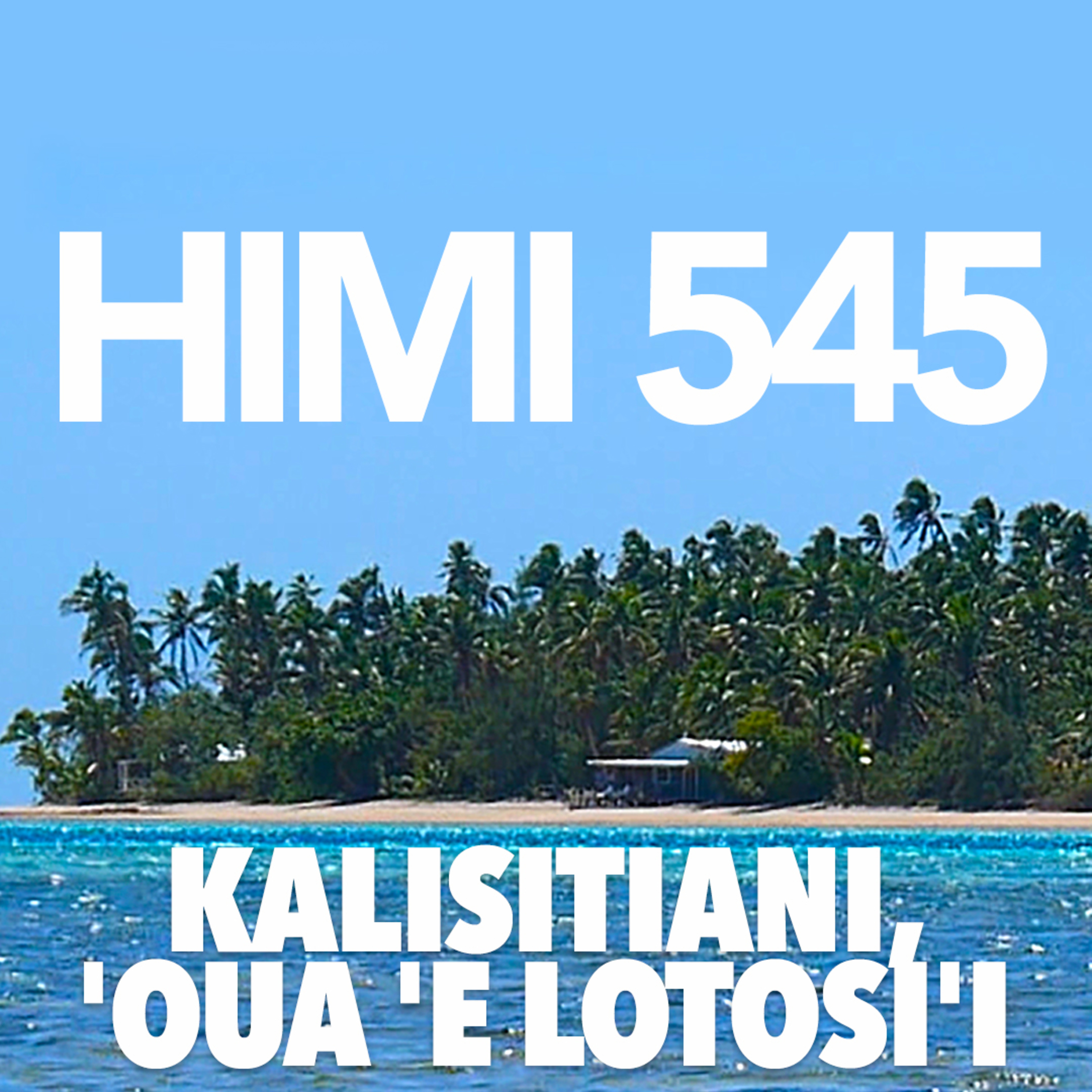 Himi Tonga Podcast