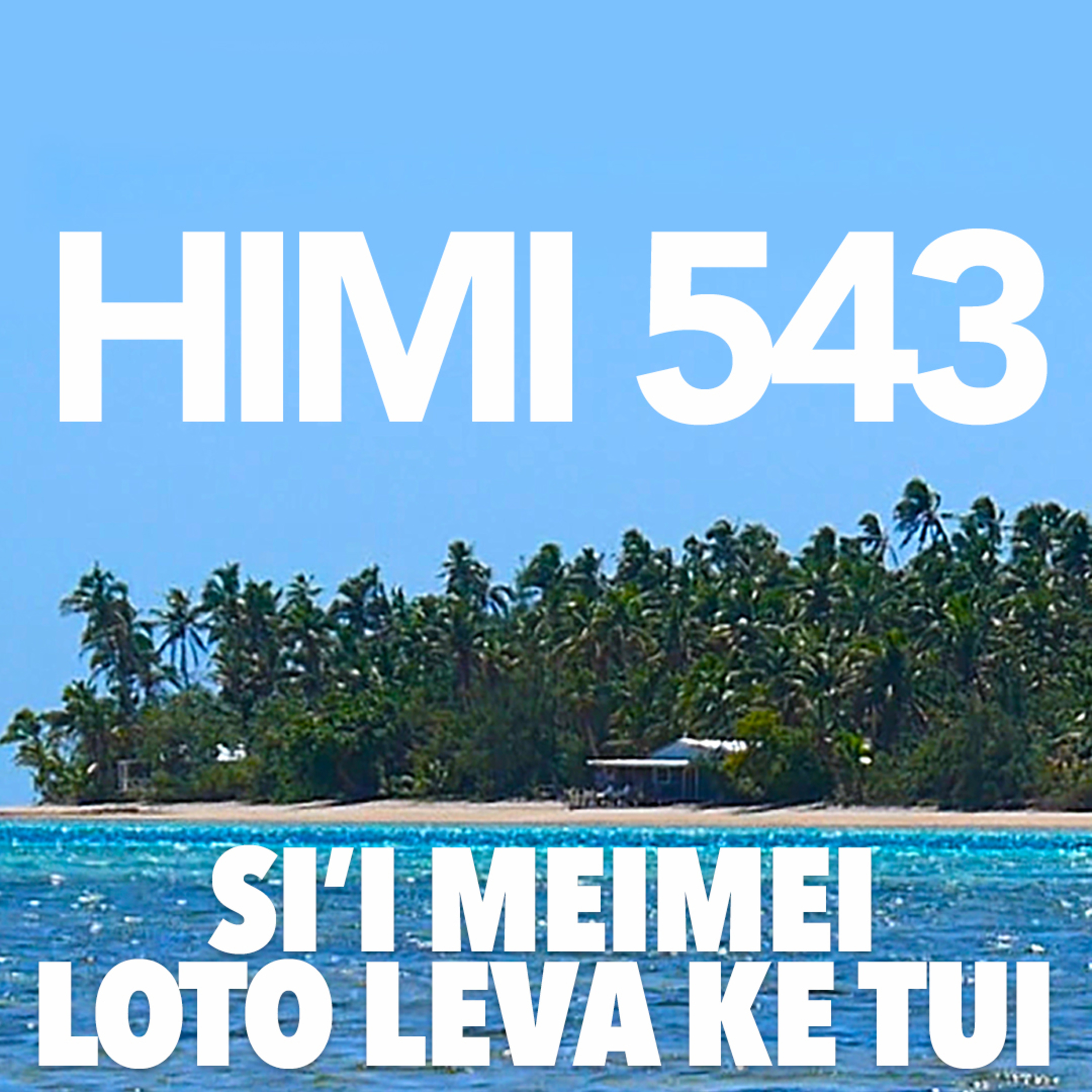 Himi Tonga Podcast