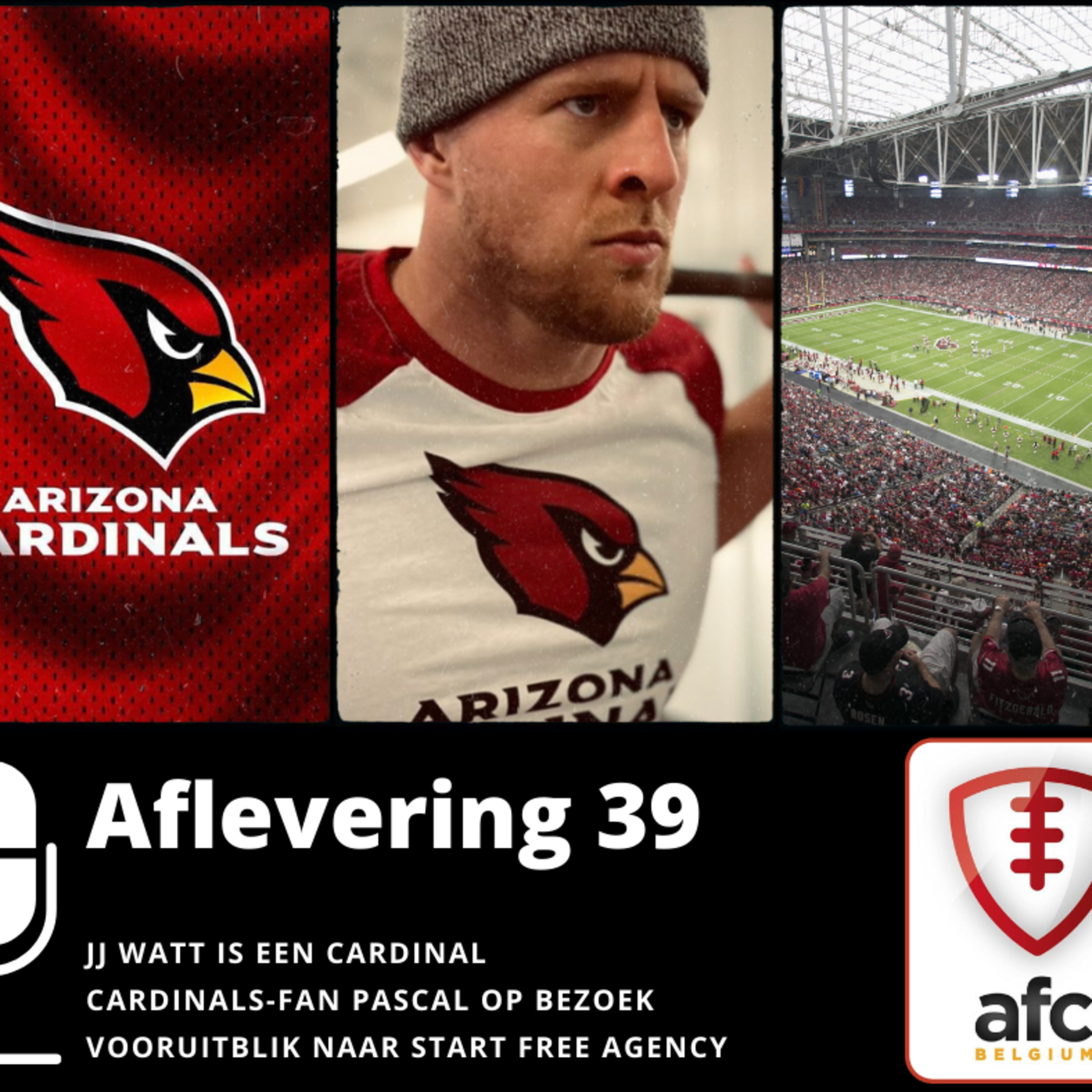 American Football Community Belgium Podcast