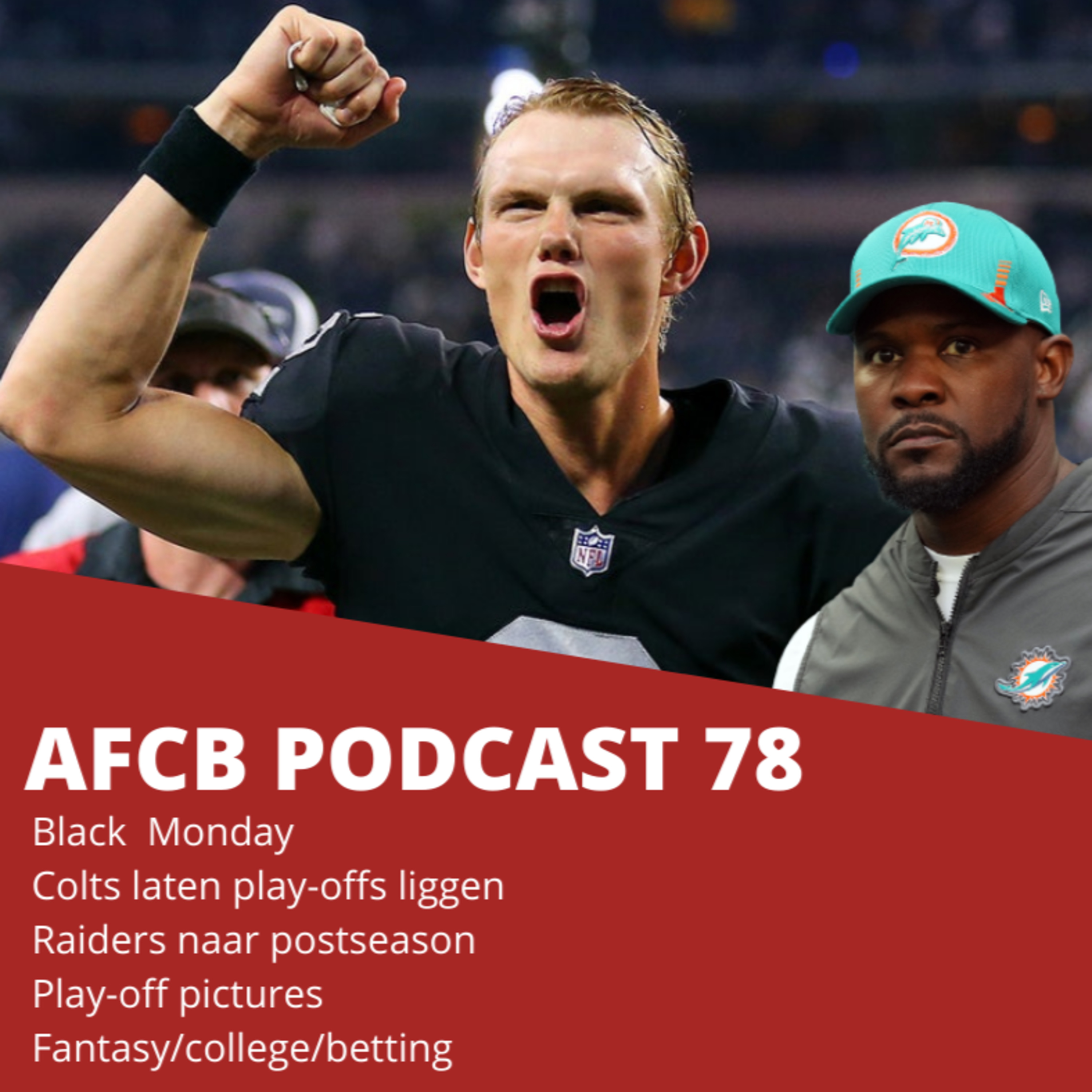 American Football Community Belgium Podcast