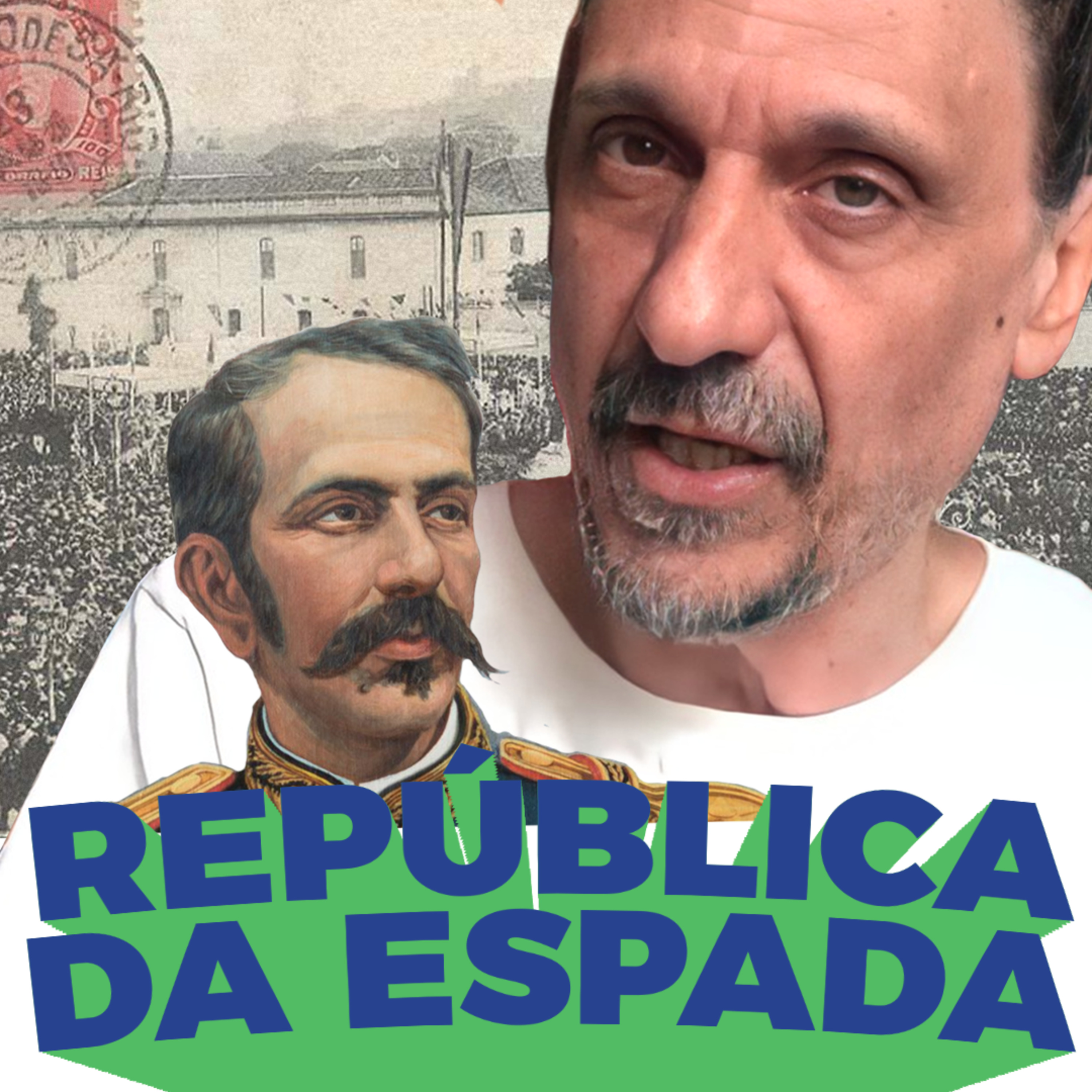 Da pobreza à presidência: conheça o ditador Floriano Peixoto - Buenas Ideias #71