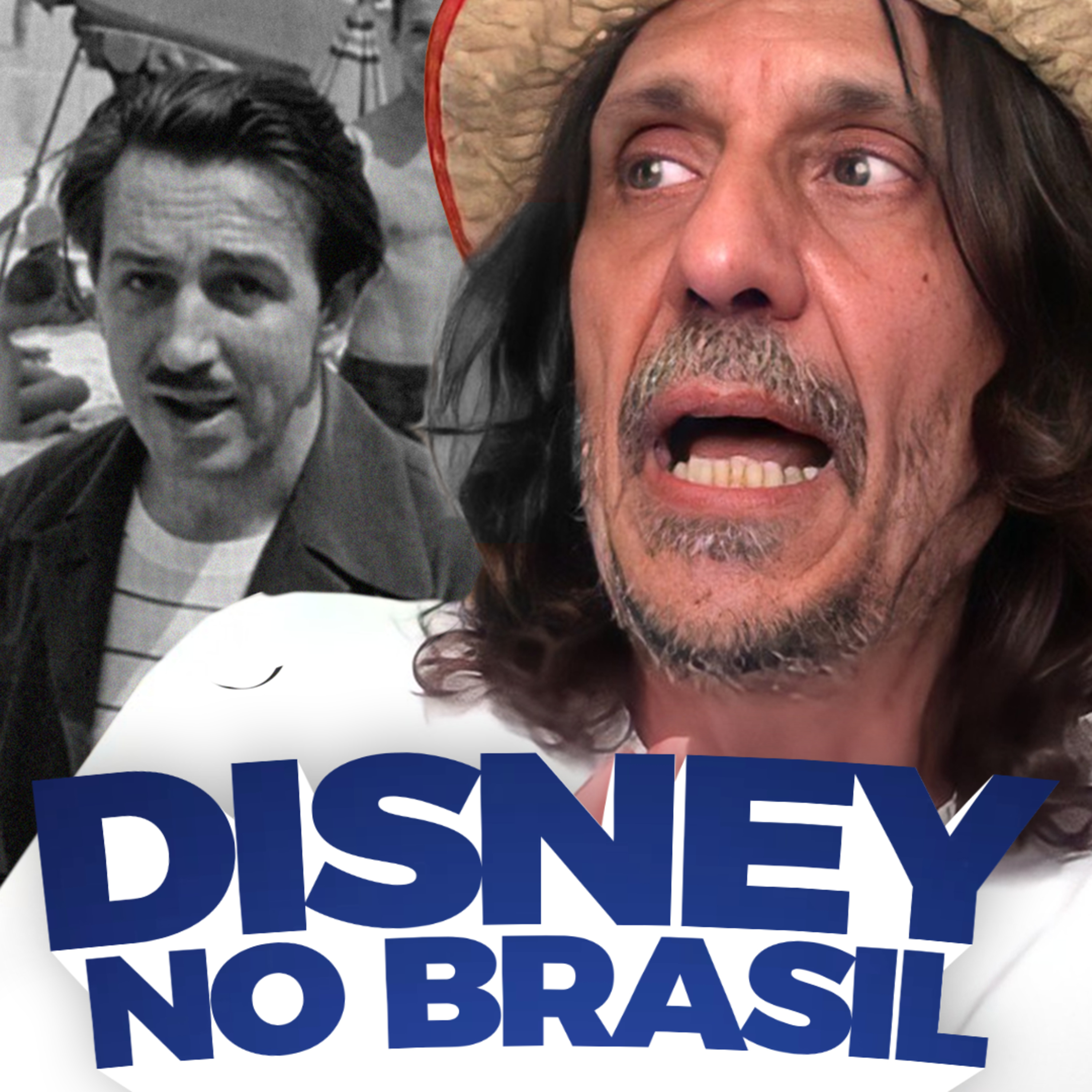 Walt Disney no Brasil e a criação do Zé Carioca - Buenas Ideias #77
