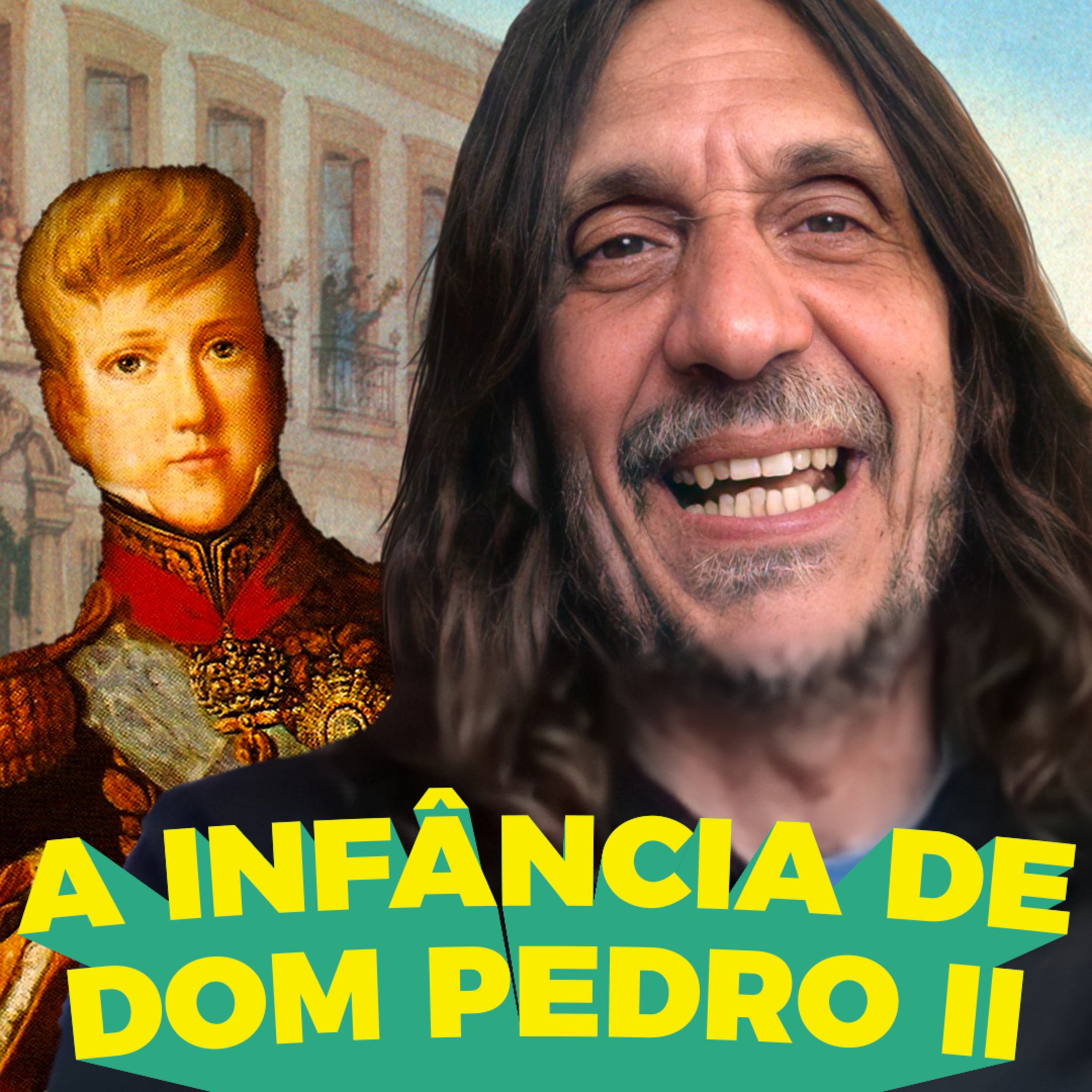 Dom Pedro II: Do início ao fim - Buenas Ideias #80