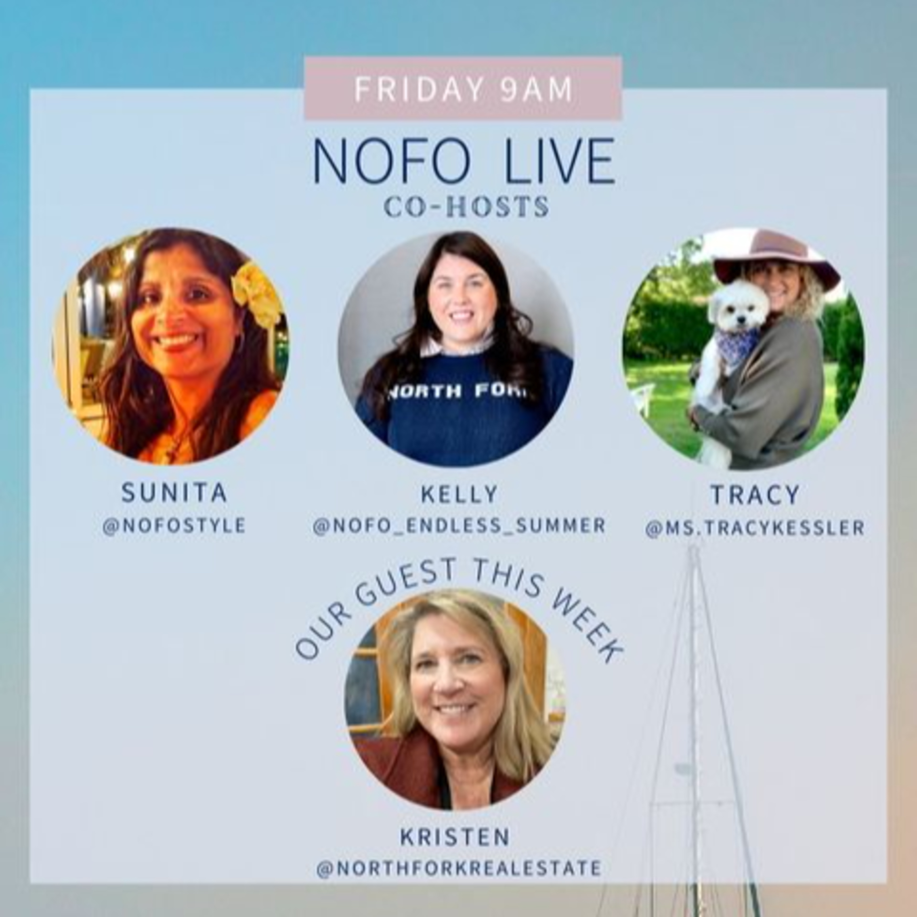 NOFO LIVE - The North Fork Podcast