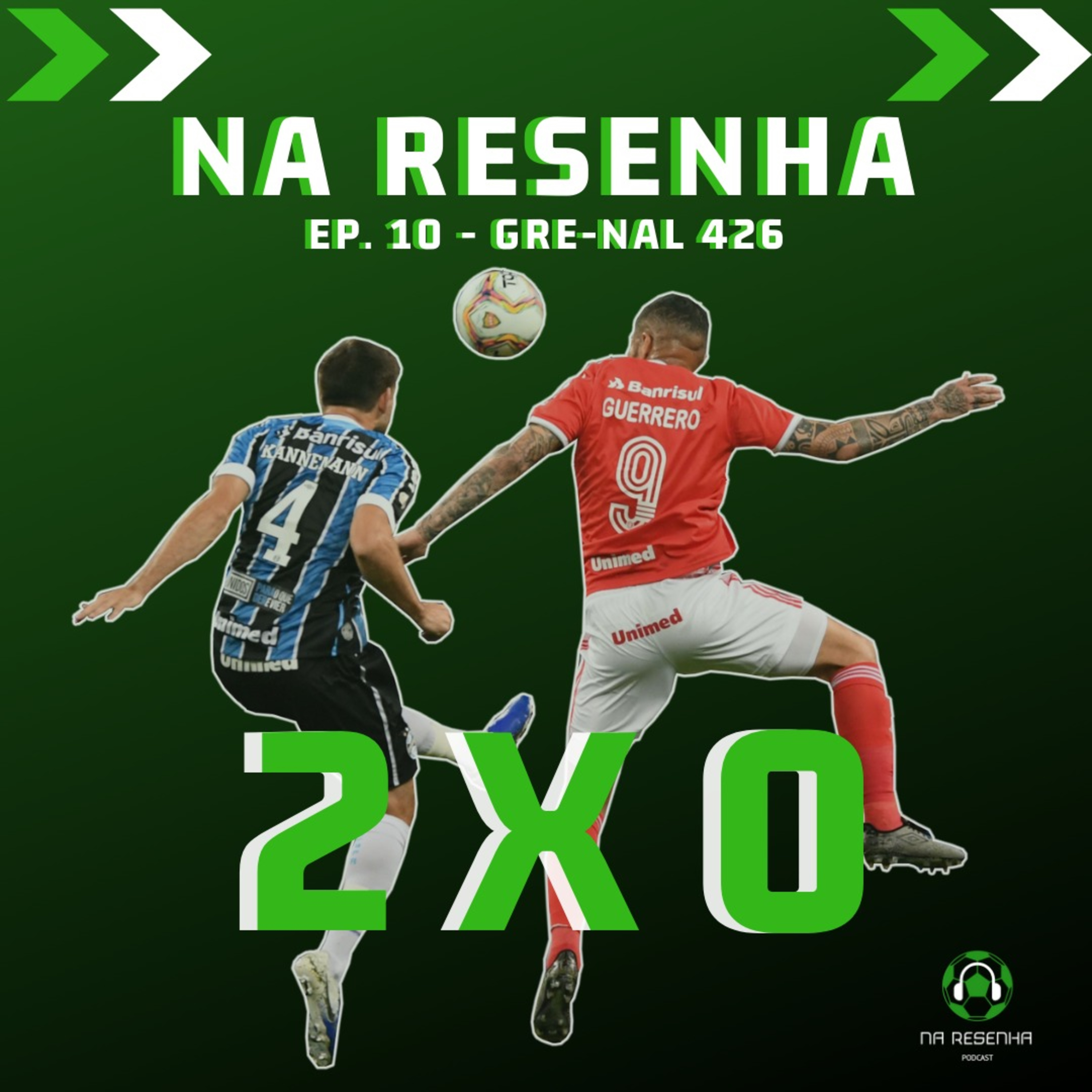 #10: Porque o Inter não ganha mais GreNais?