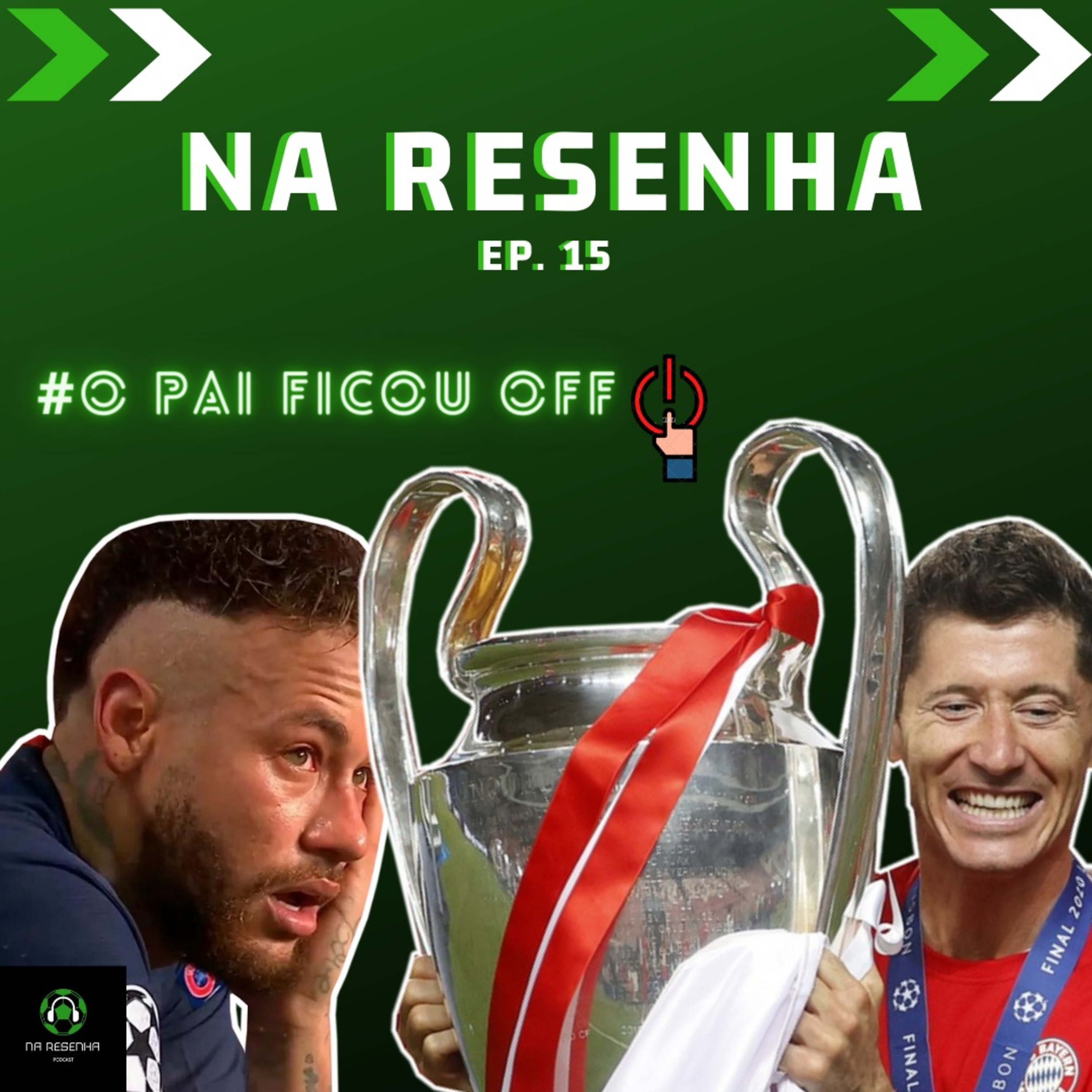 #15: Bayern campeão, Inter líder e Grêmio com empatite