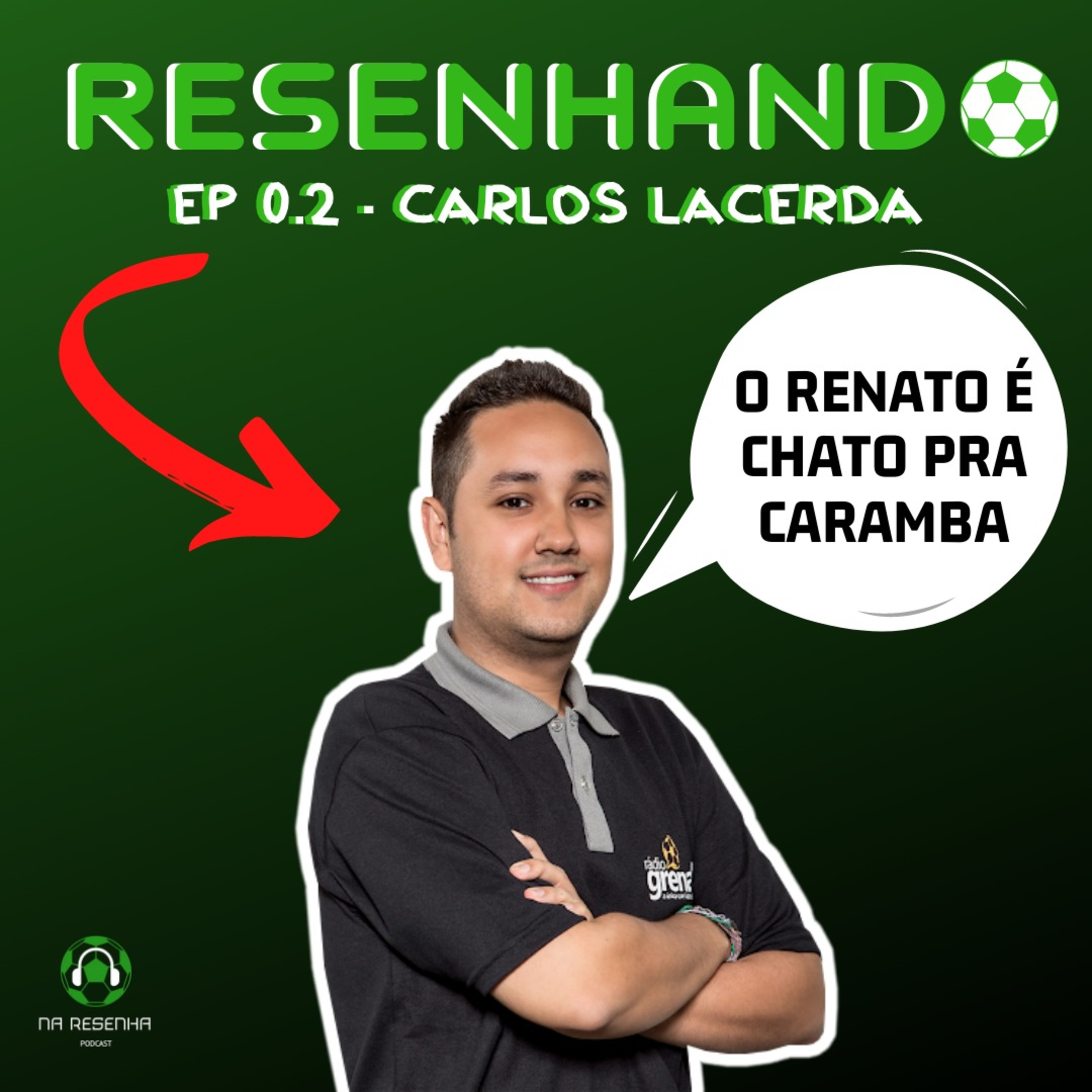 Na Resenha