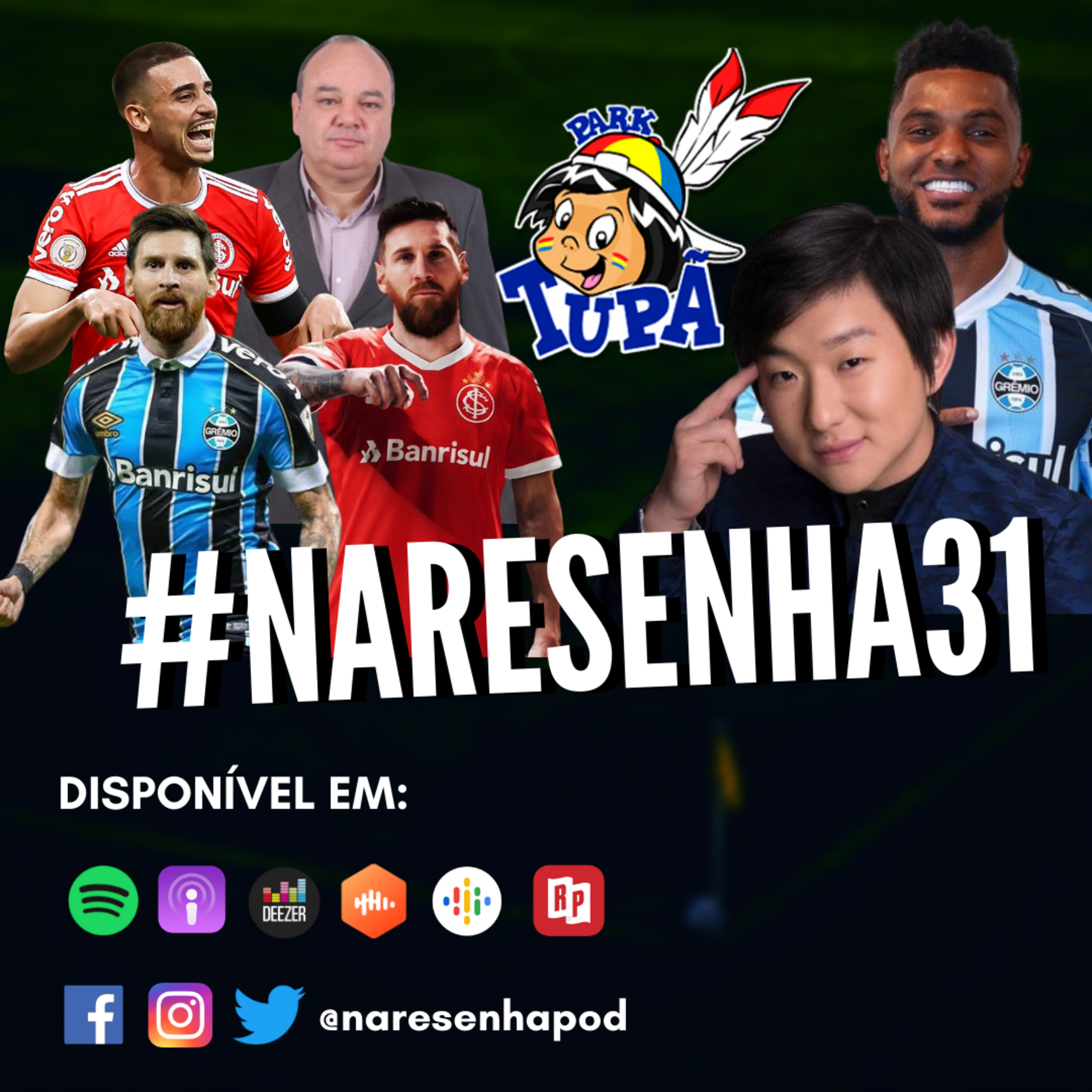 #31 - As soluções para a dupla GreNal 