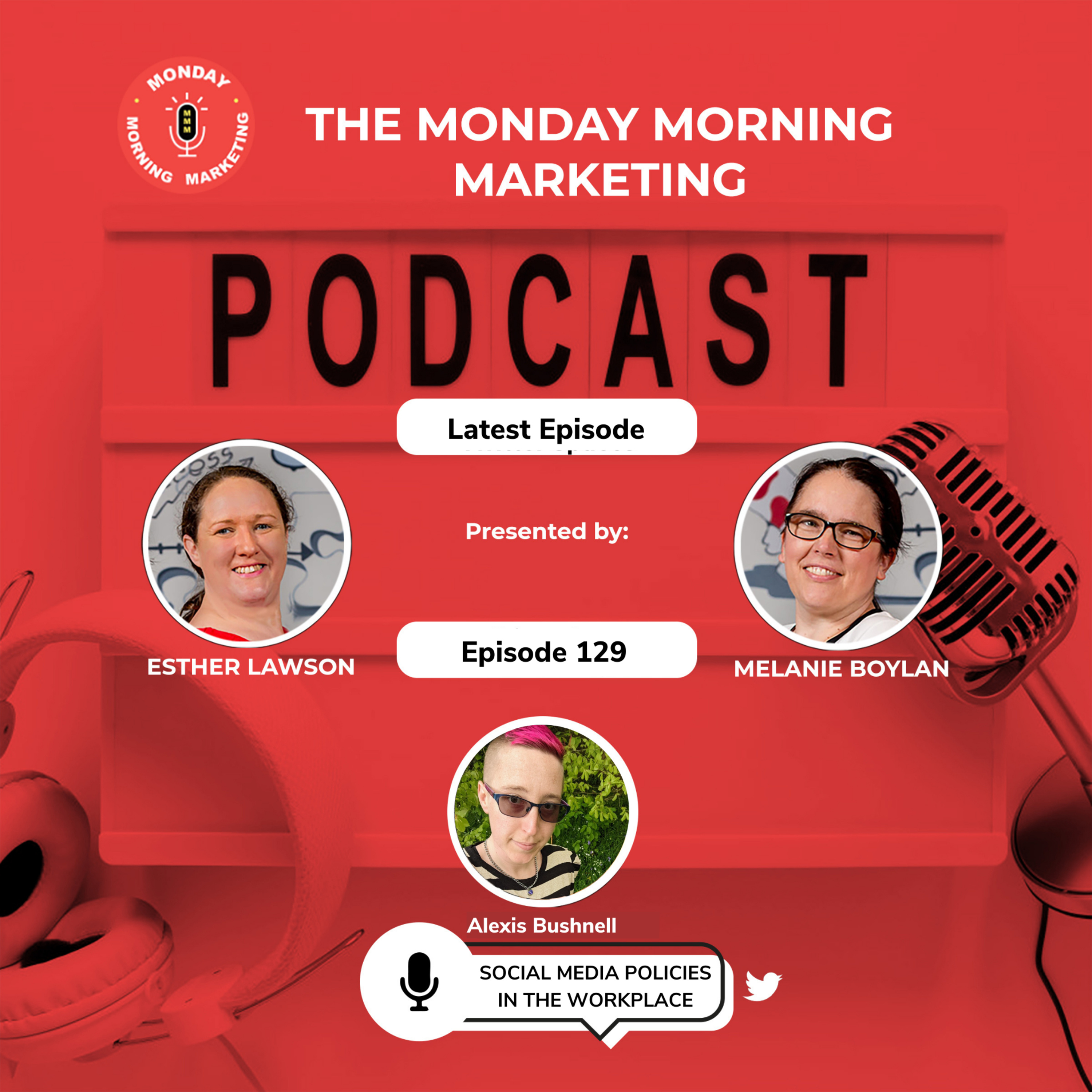 The Monday Morning Marketing