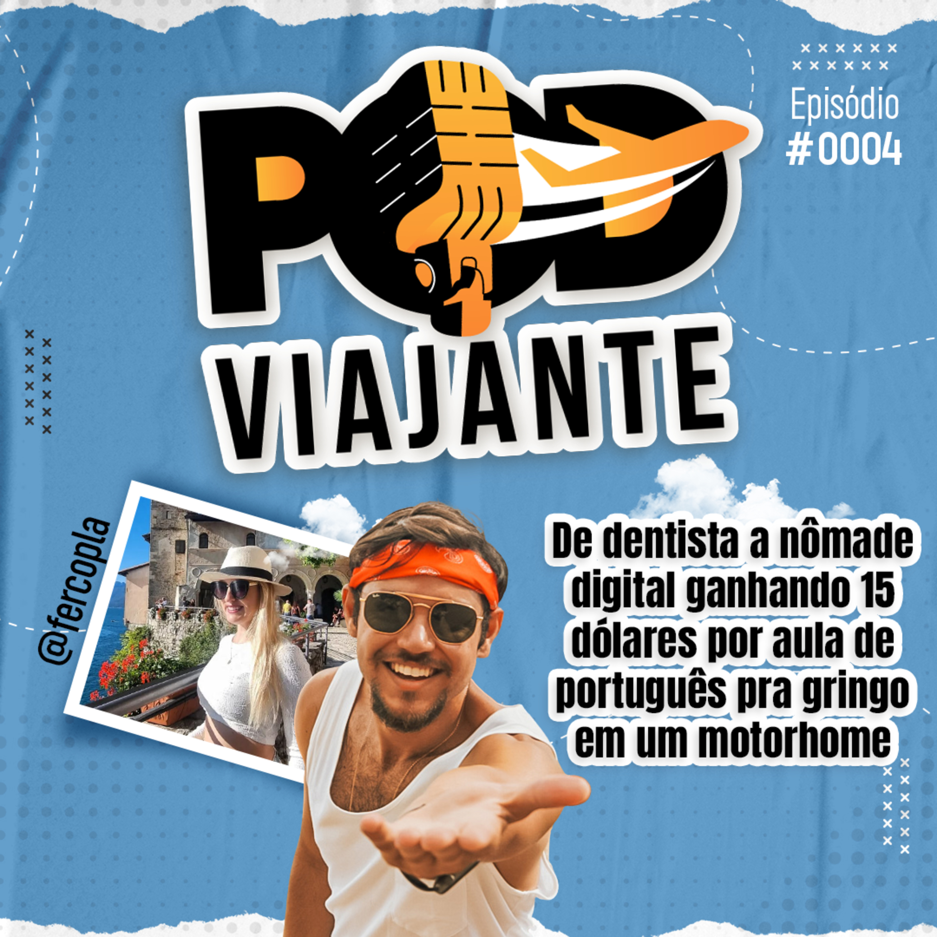 PODViajante