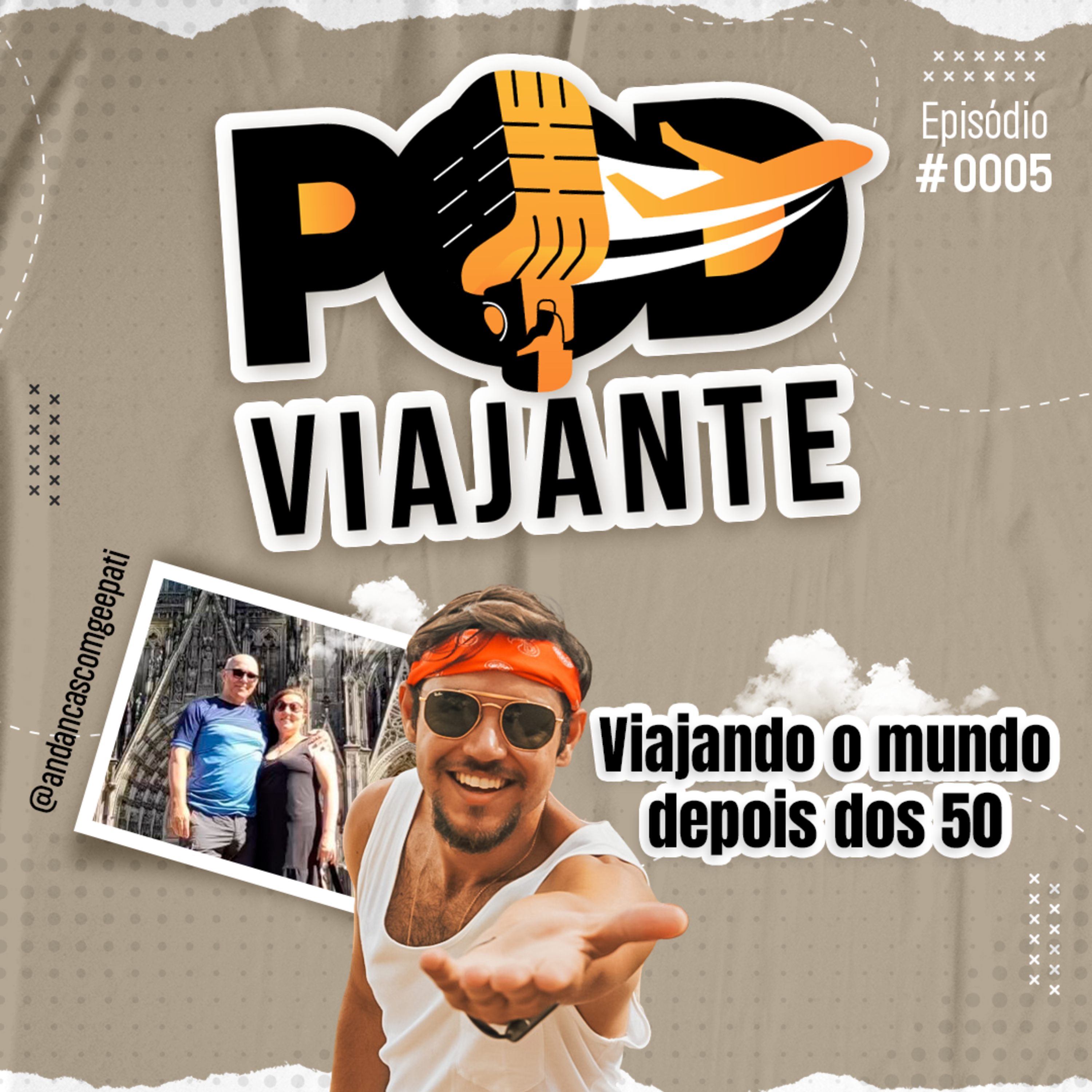 PODViajante