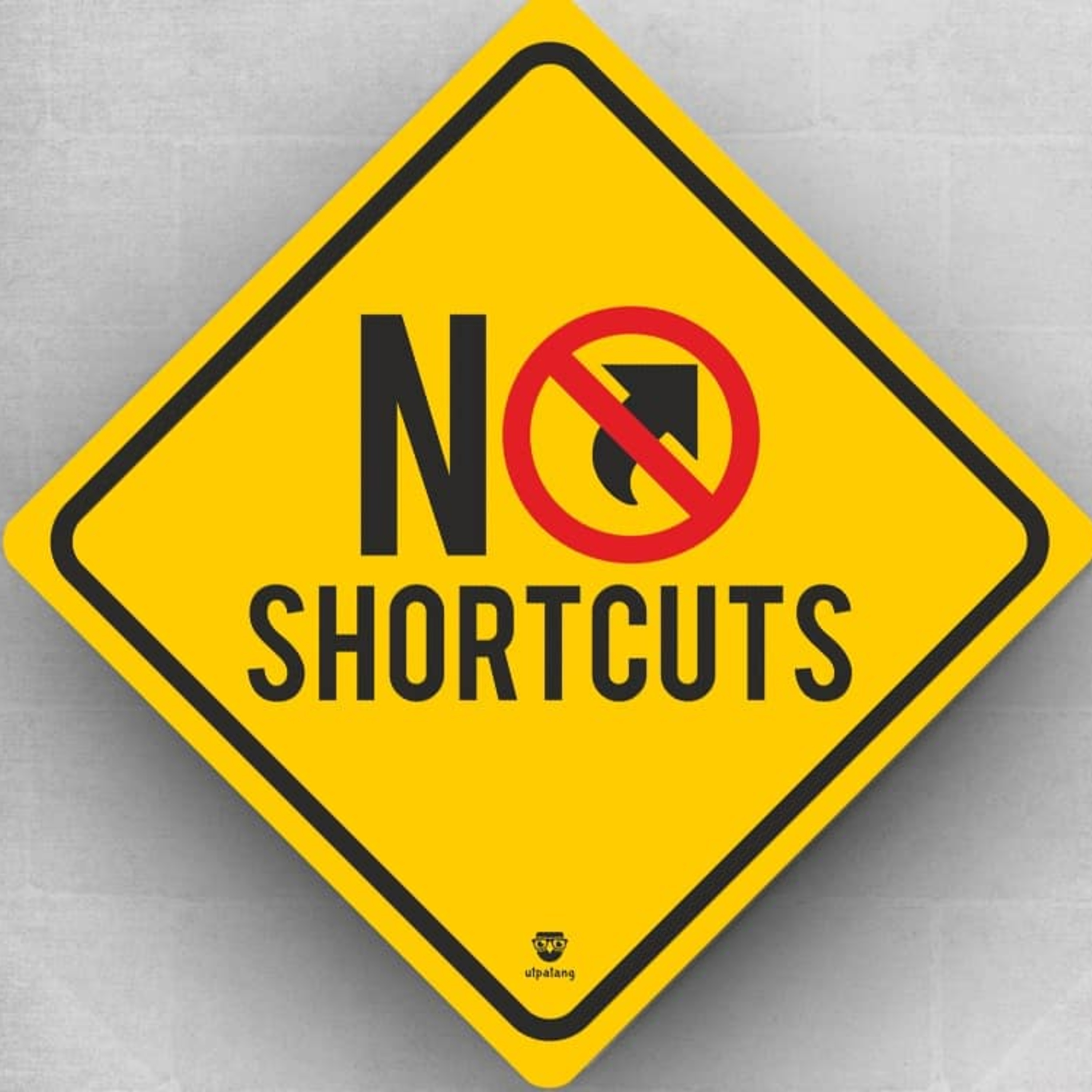 No Shortcuts (Determination)