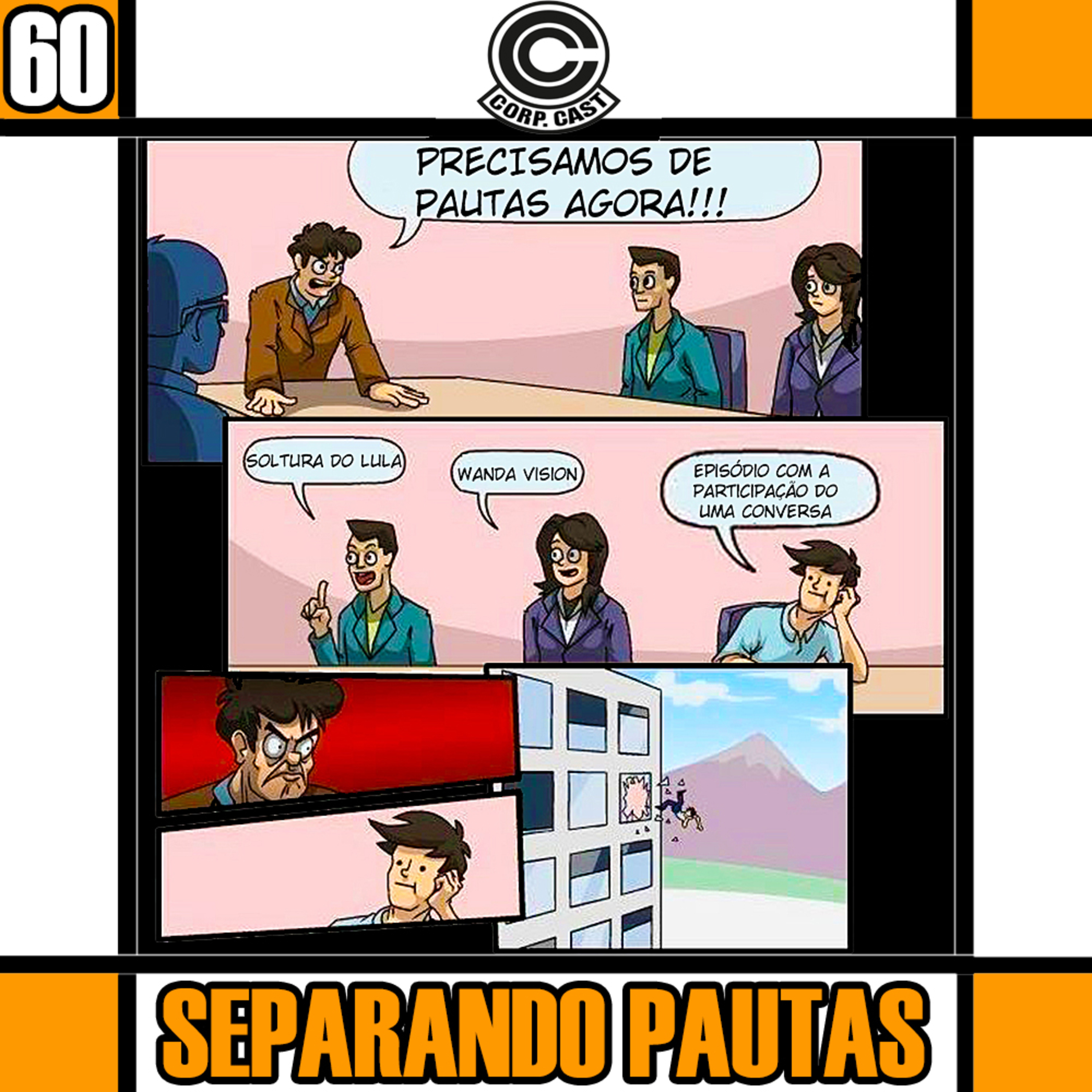 Corporação Cast