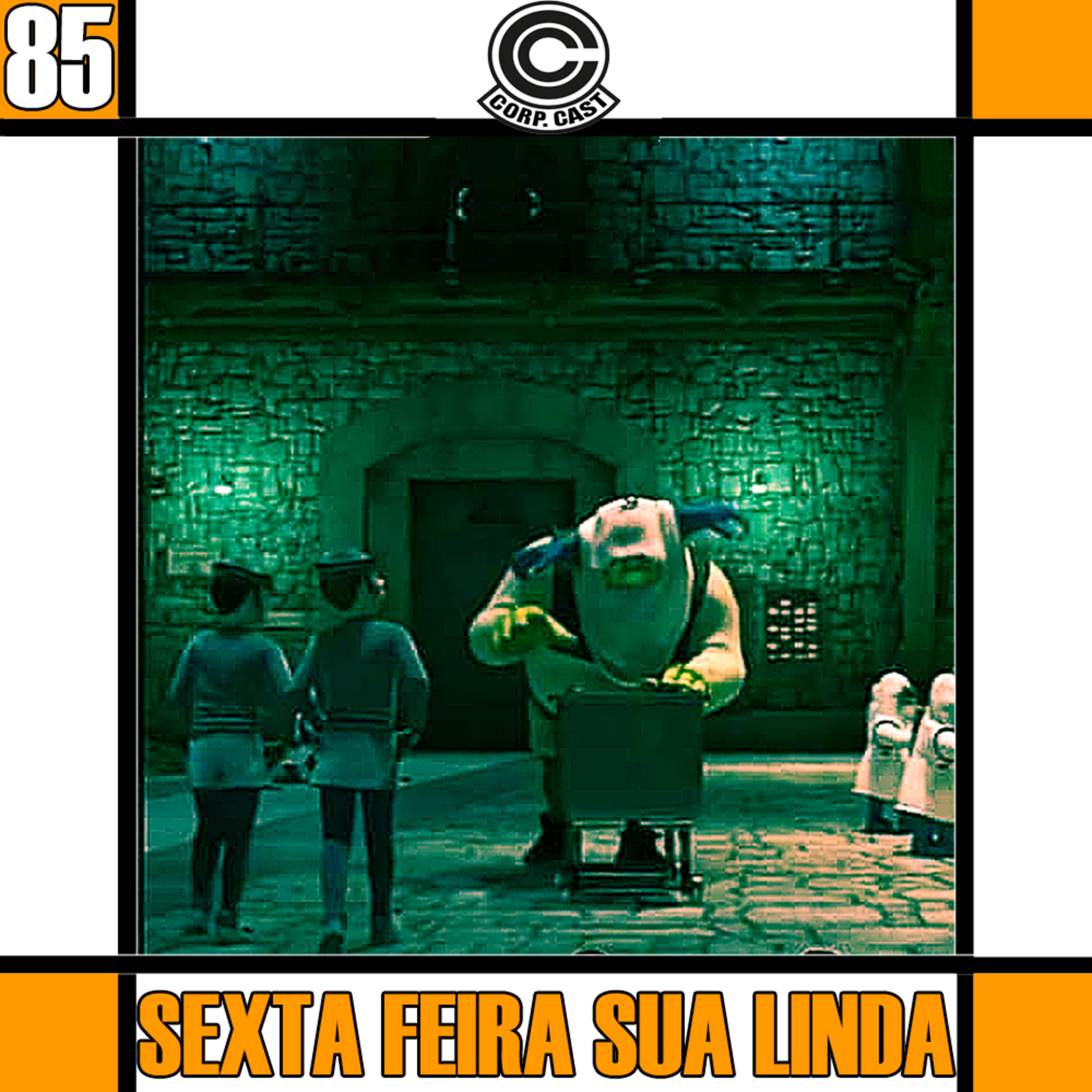Corporação Cast