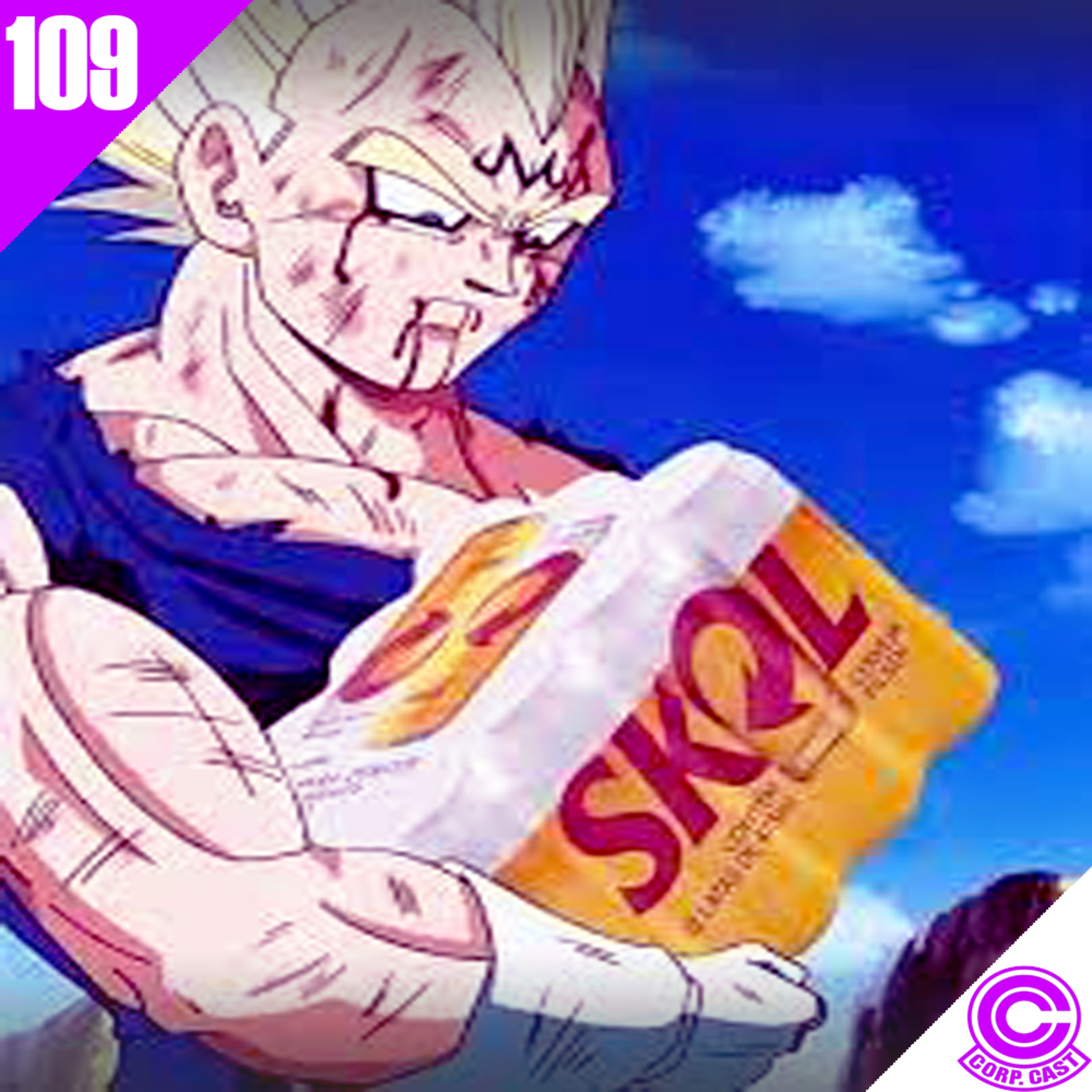 CORP. CAST #109 - Corp. Lab XXII  episode artwork