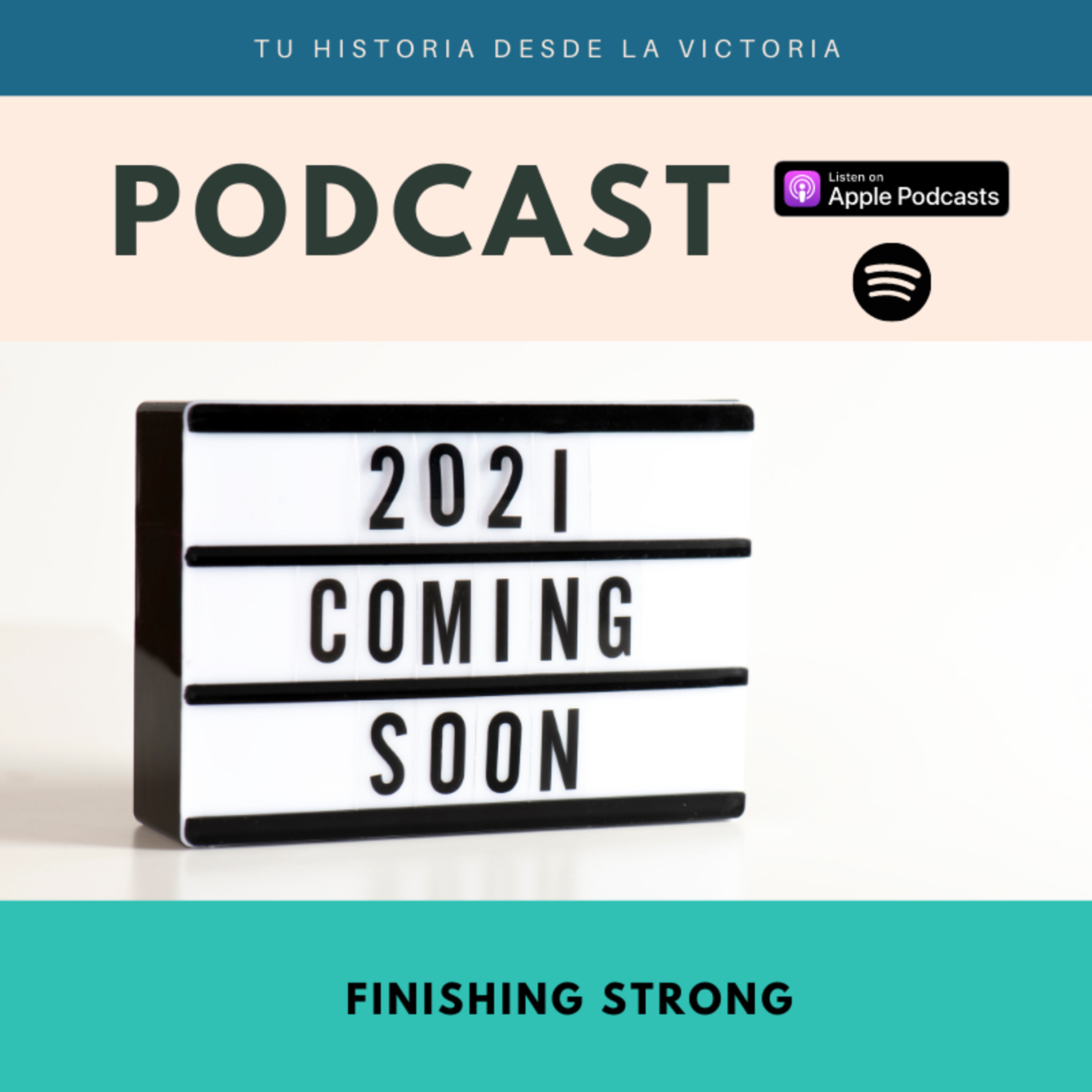 TU HISTORIA DESDE LA VICTORIA