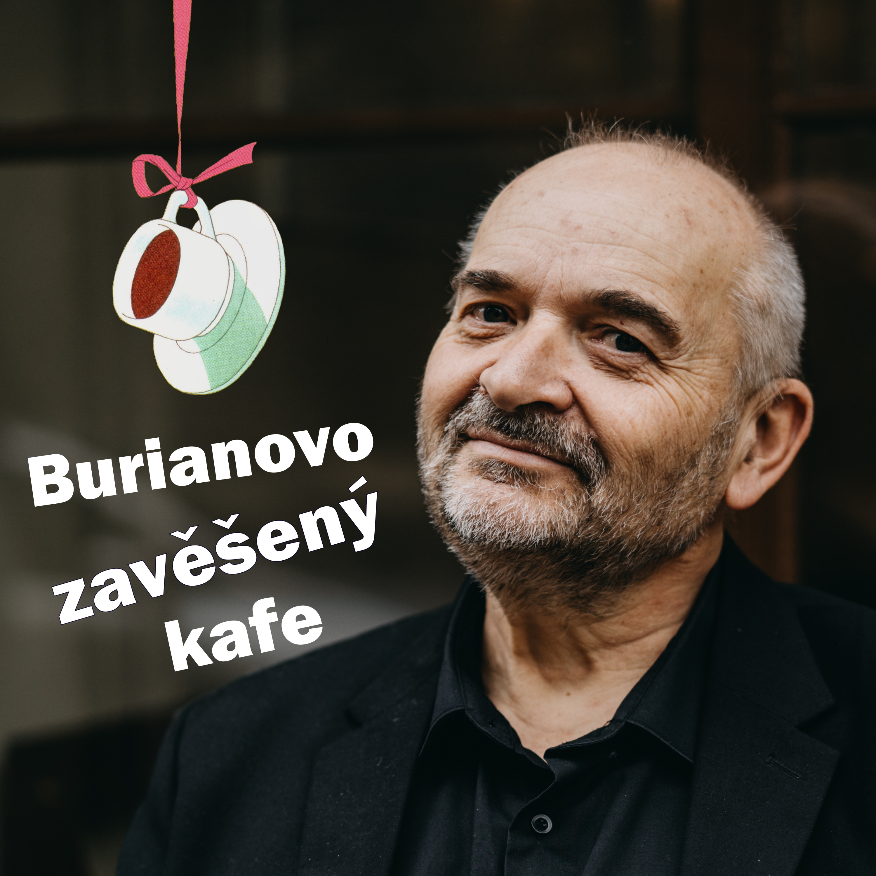 Od 3. září Burianovo zavěšený kafe!  episode artwork