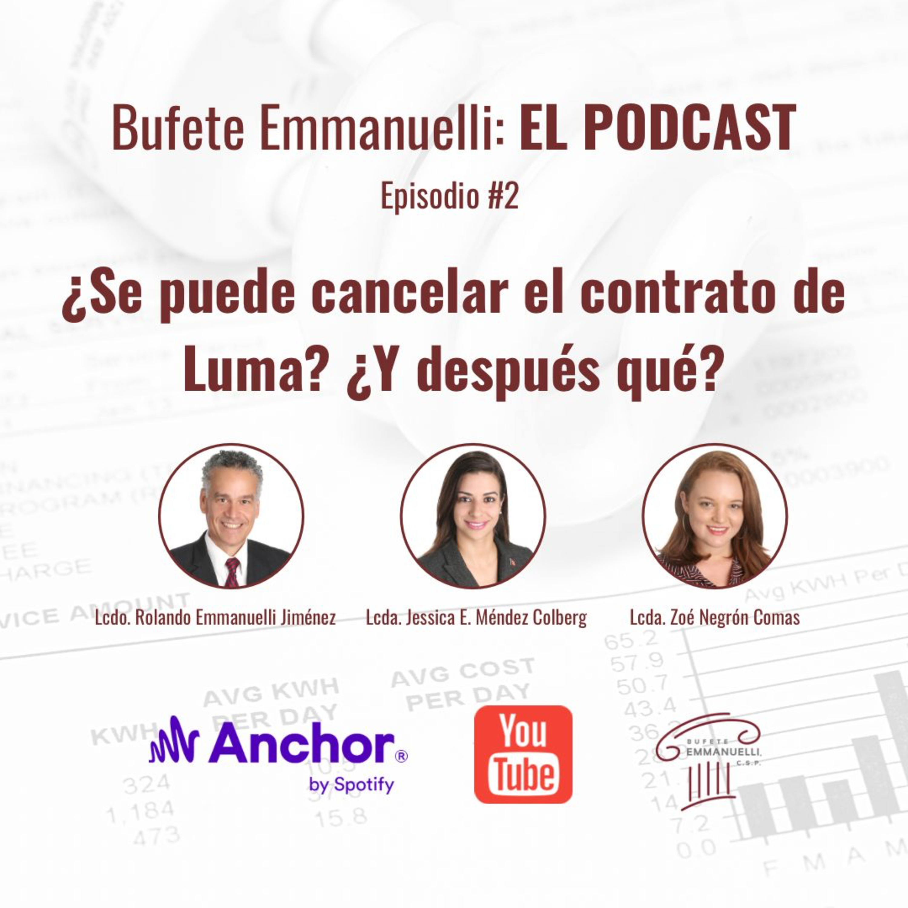 Bufete Emmanuelli: El Podcast