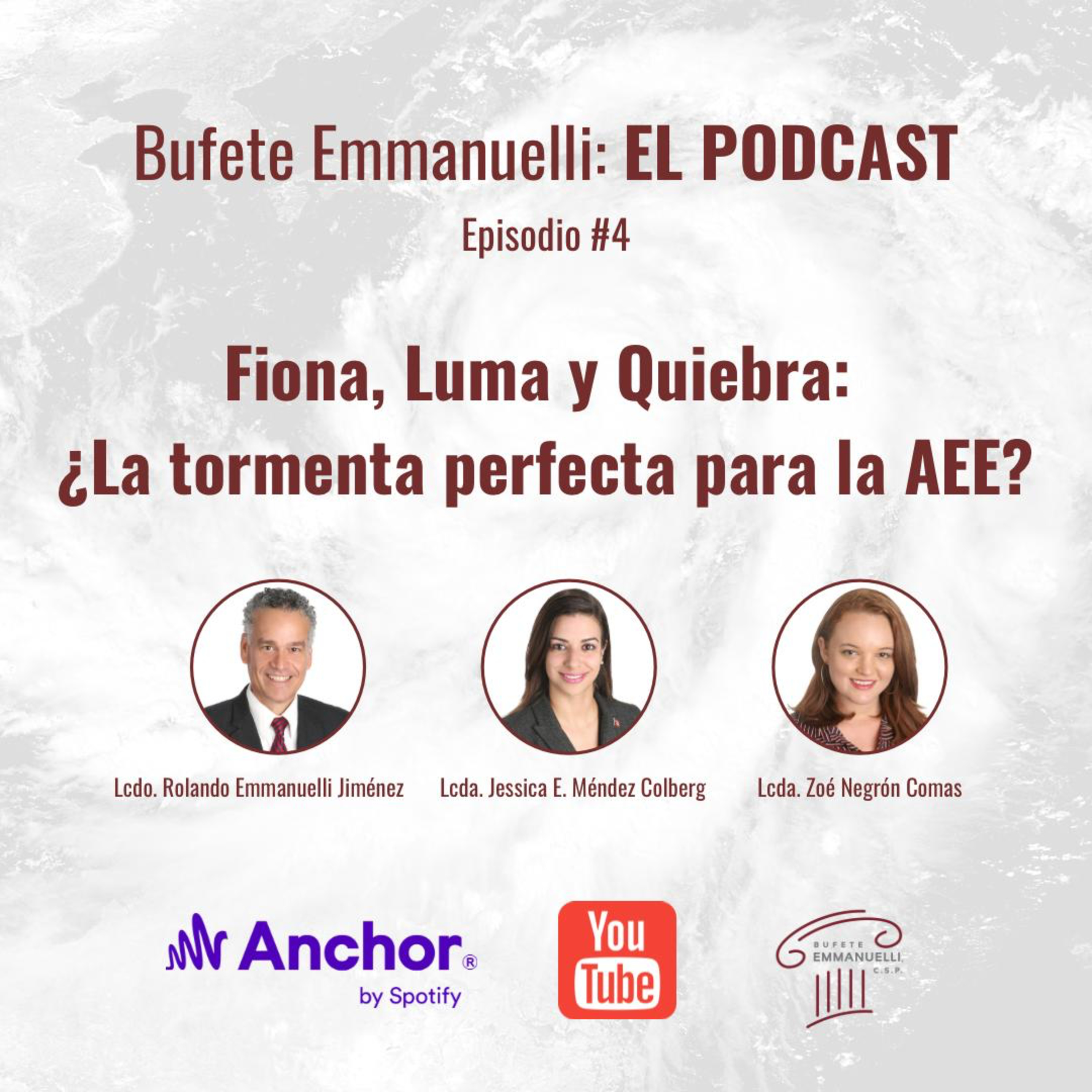 Bufete Emmanuelli: El Podcast