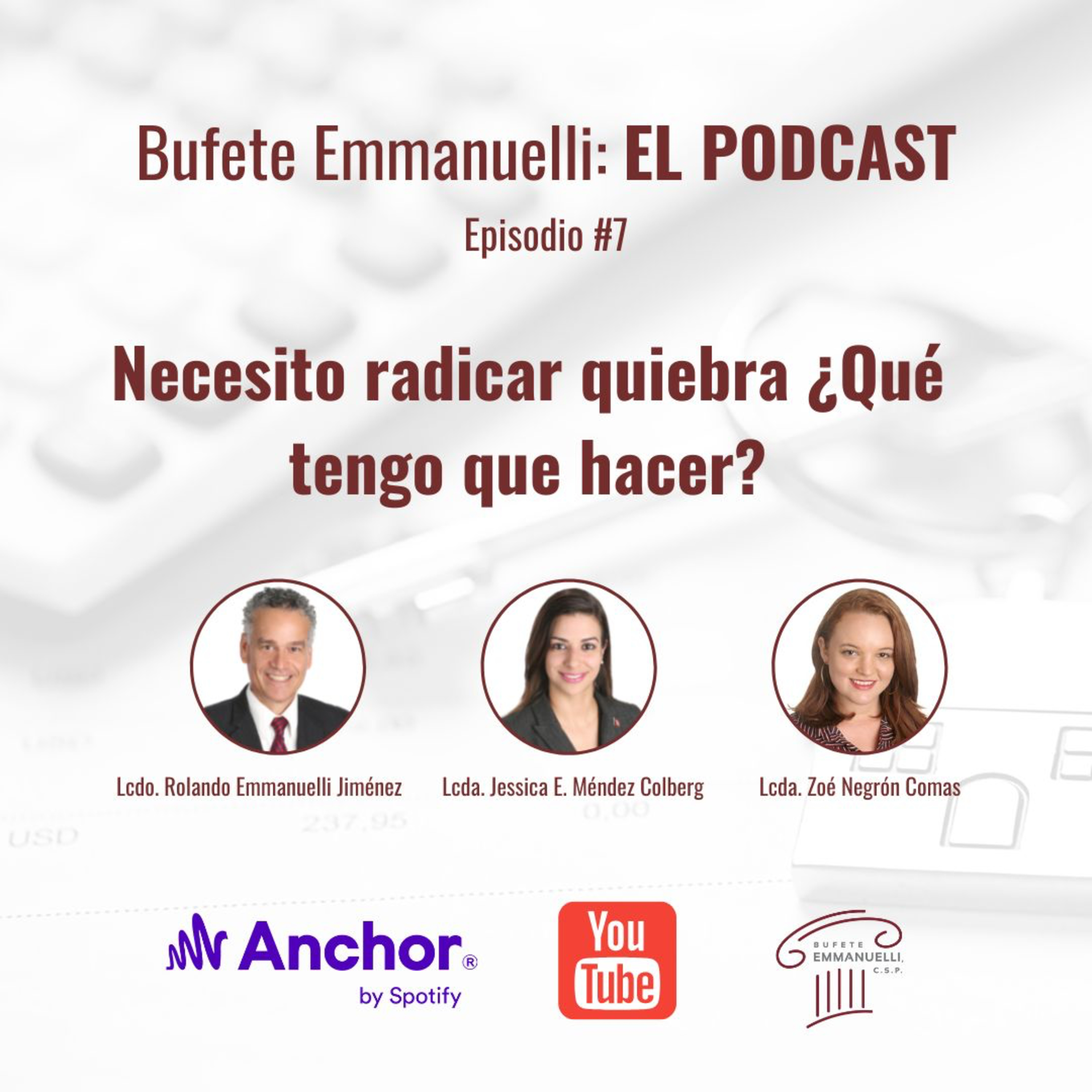 Bufete Emmanuelli: El Podcast