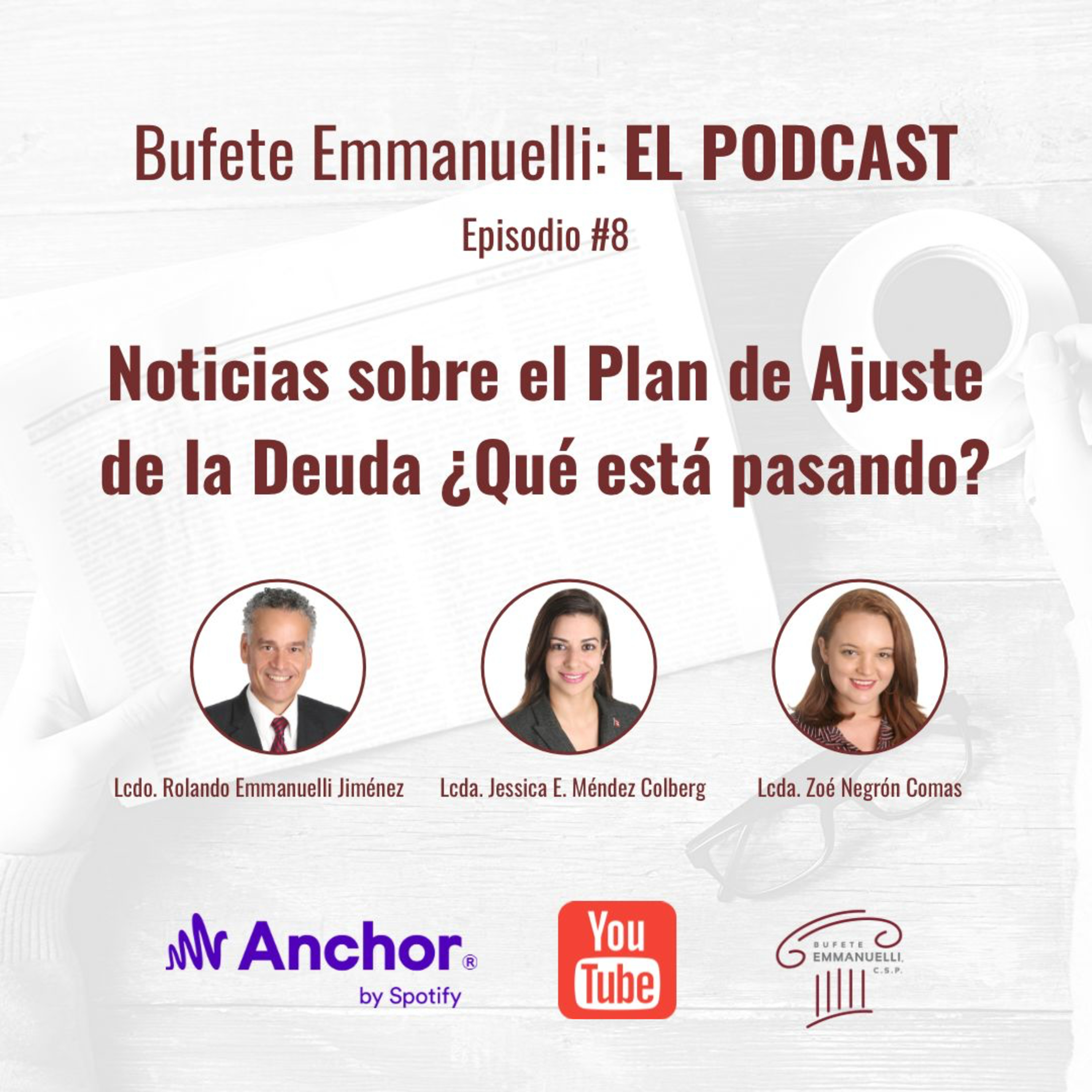 Bufete Emmanuelli: El Podcast