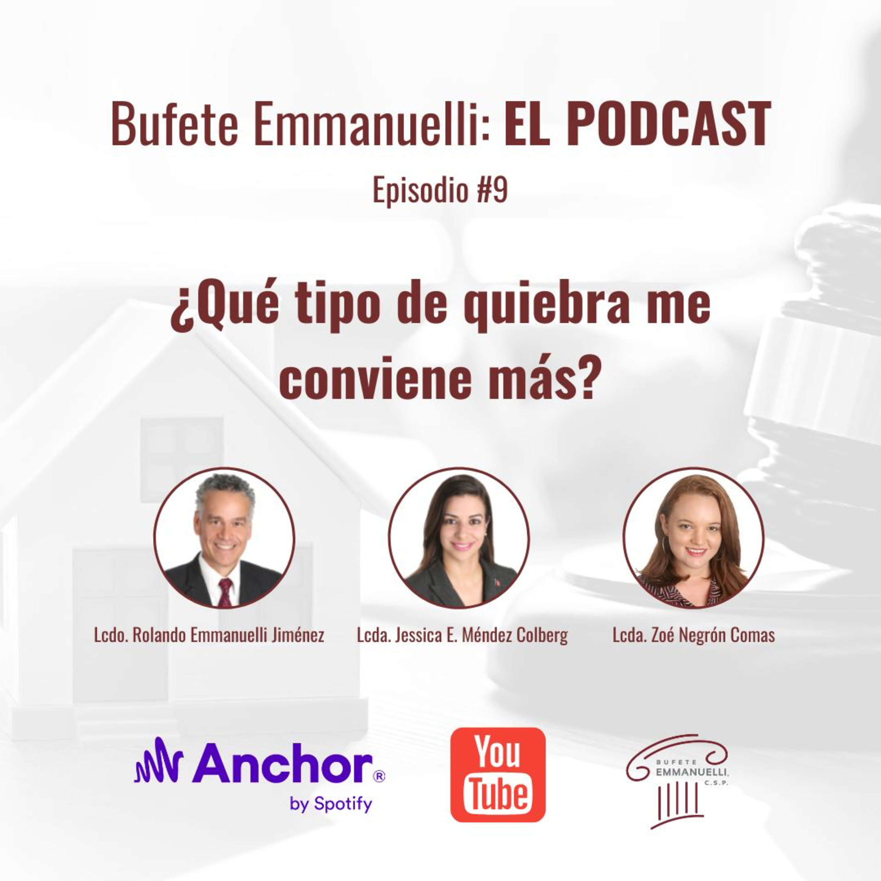 Bufete Emmanuelli: El Podcast