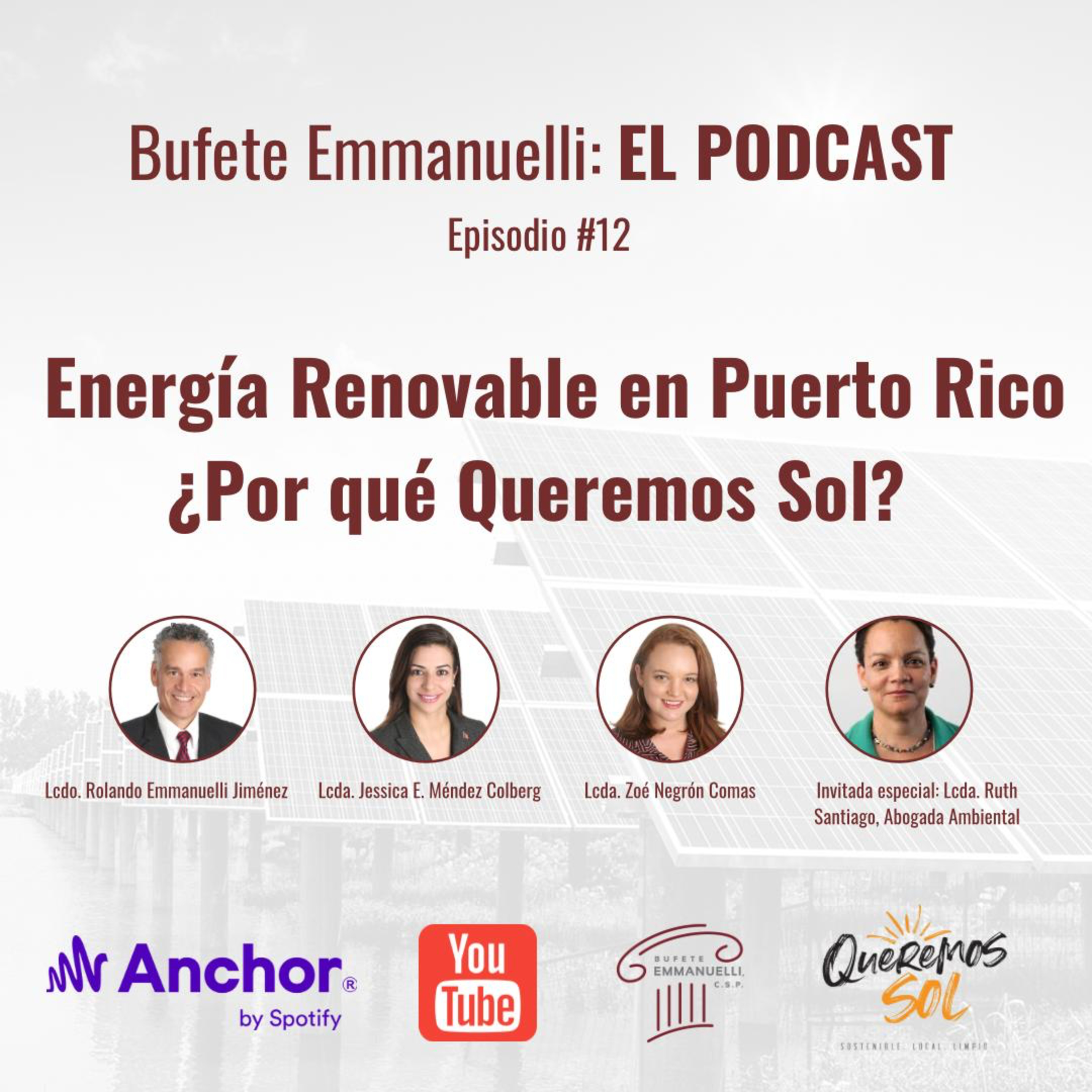 Bufete Emmanuelli: El Podcast