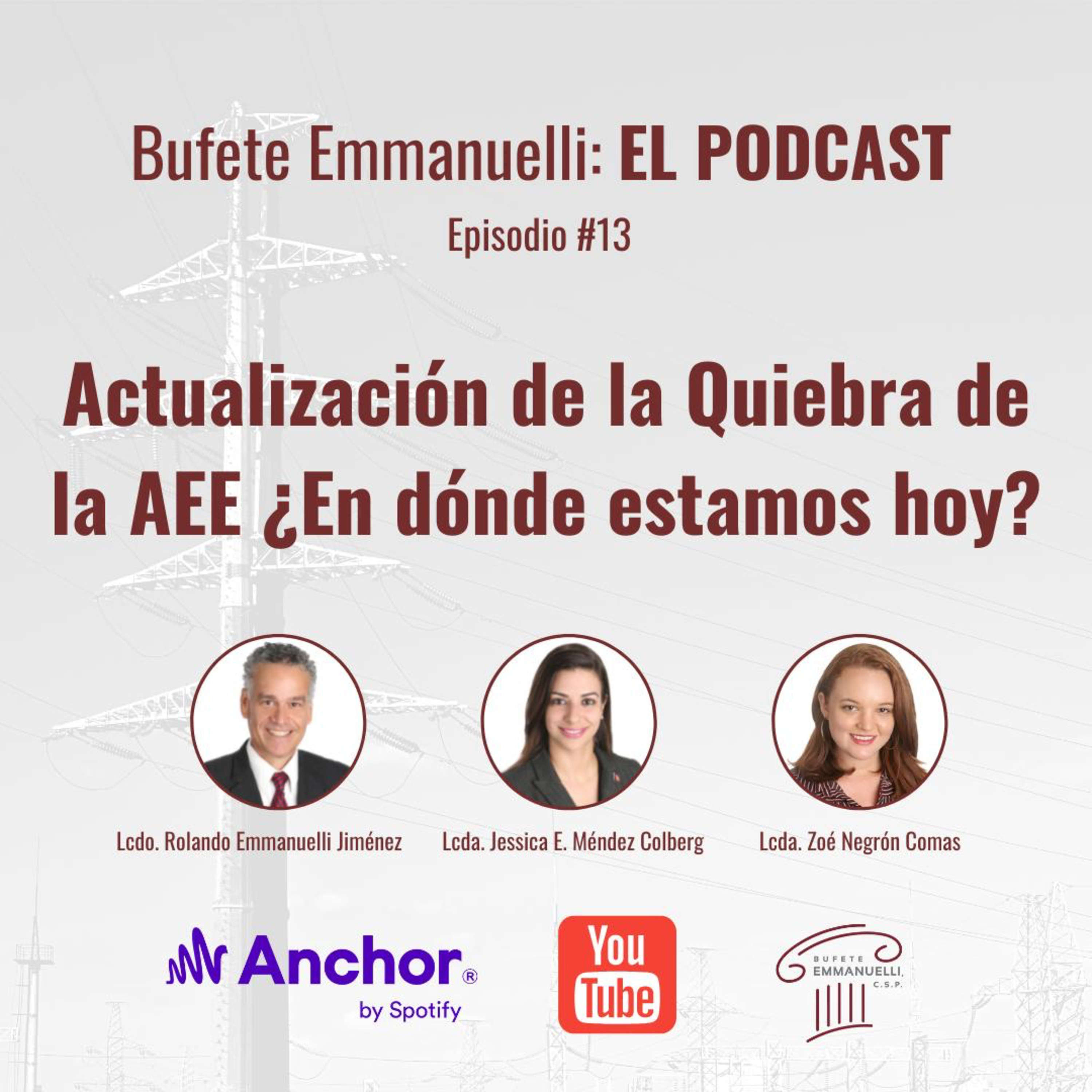 Bufete Emmanuelli: El Podcast