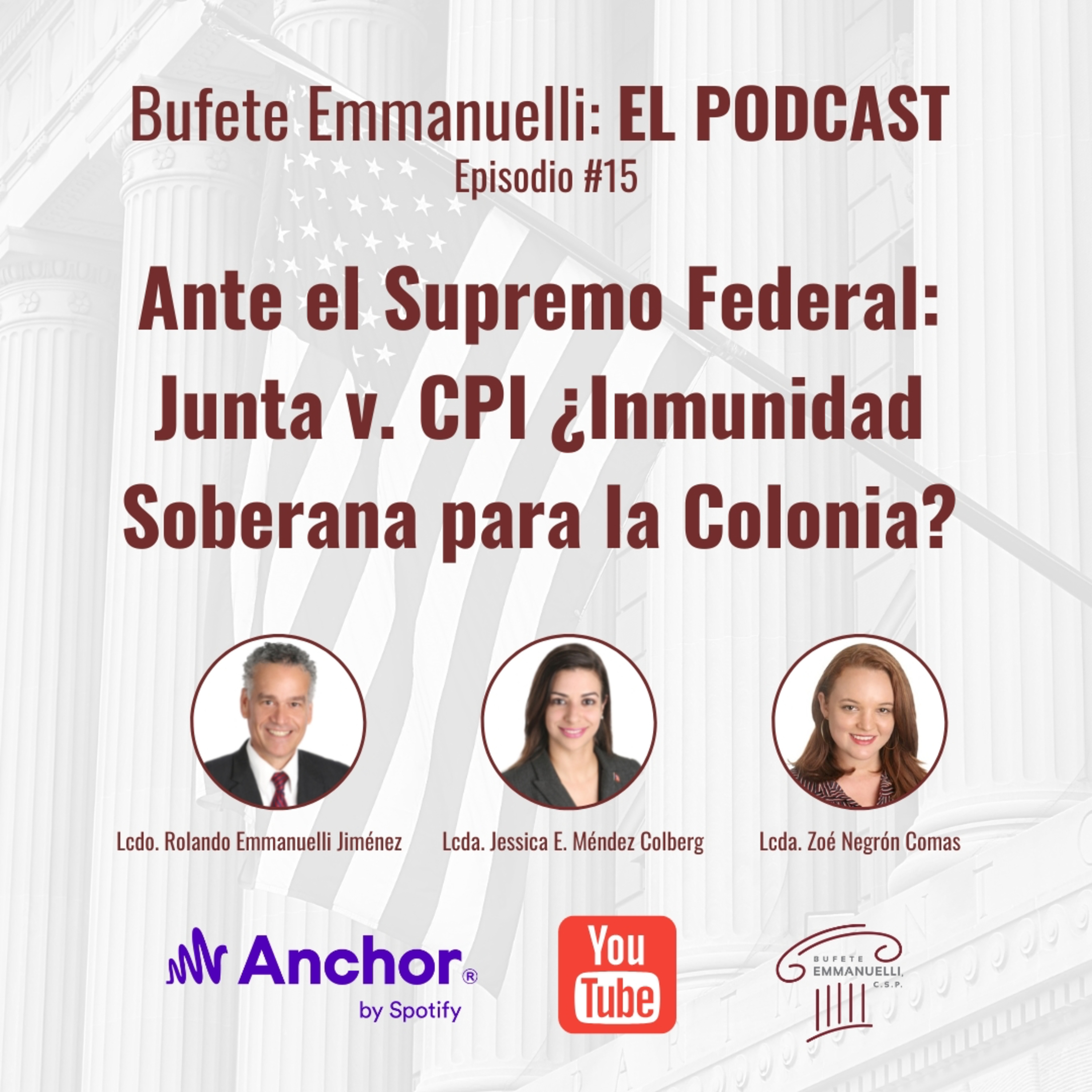 Bufete Emmanuelli: El Podcast