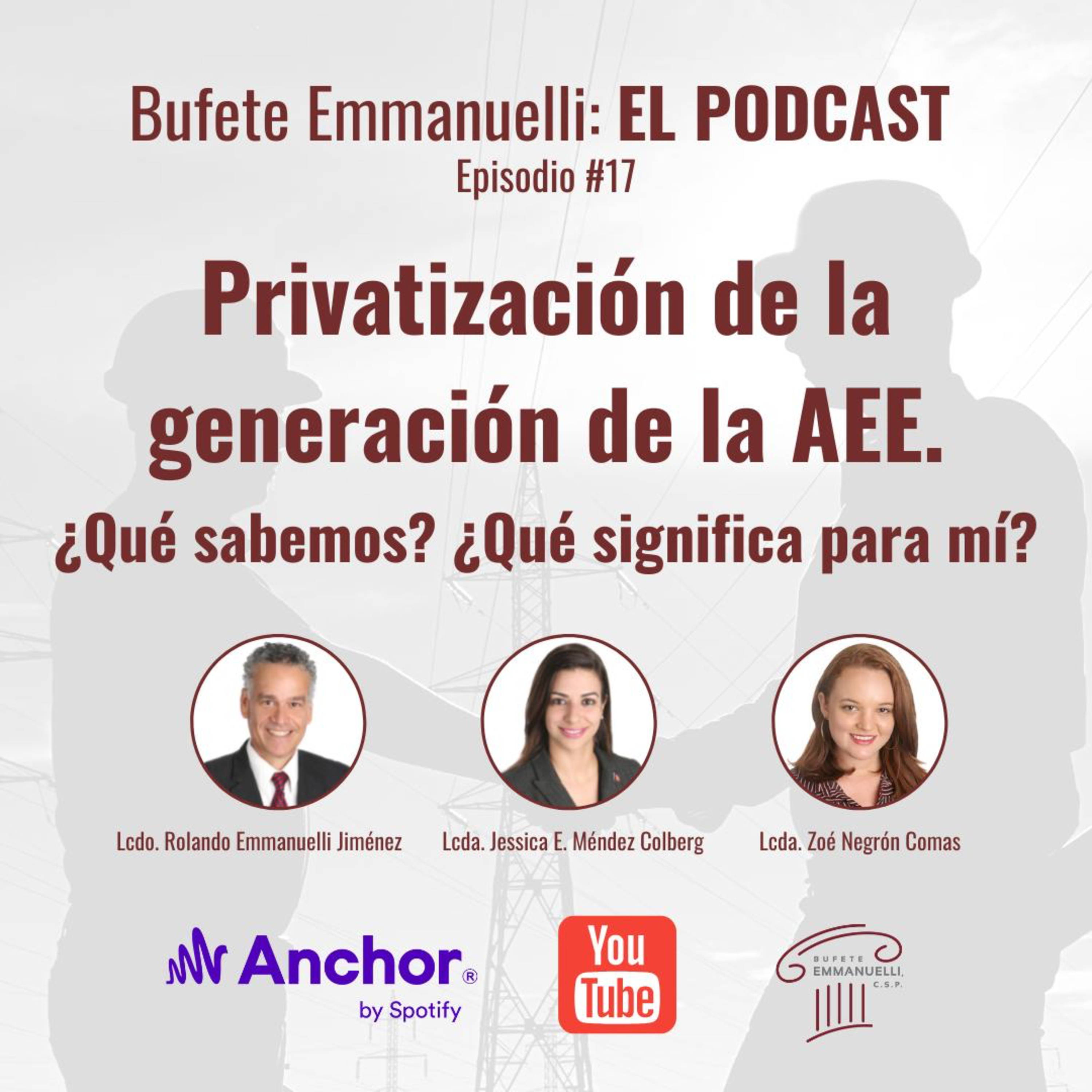 Bufete Emmanuelli: El Podcast