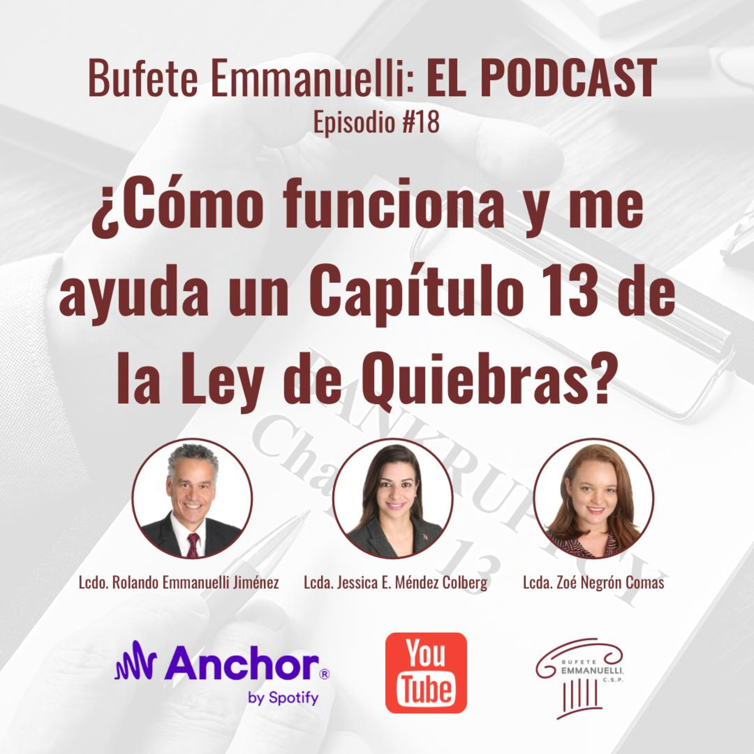 Bufete Emmanuelli: El Podcast