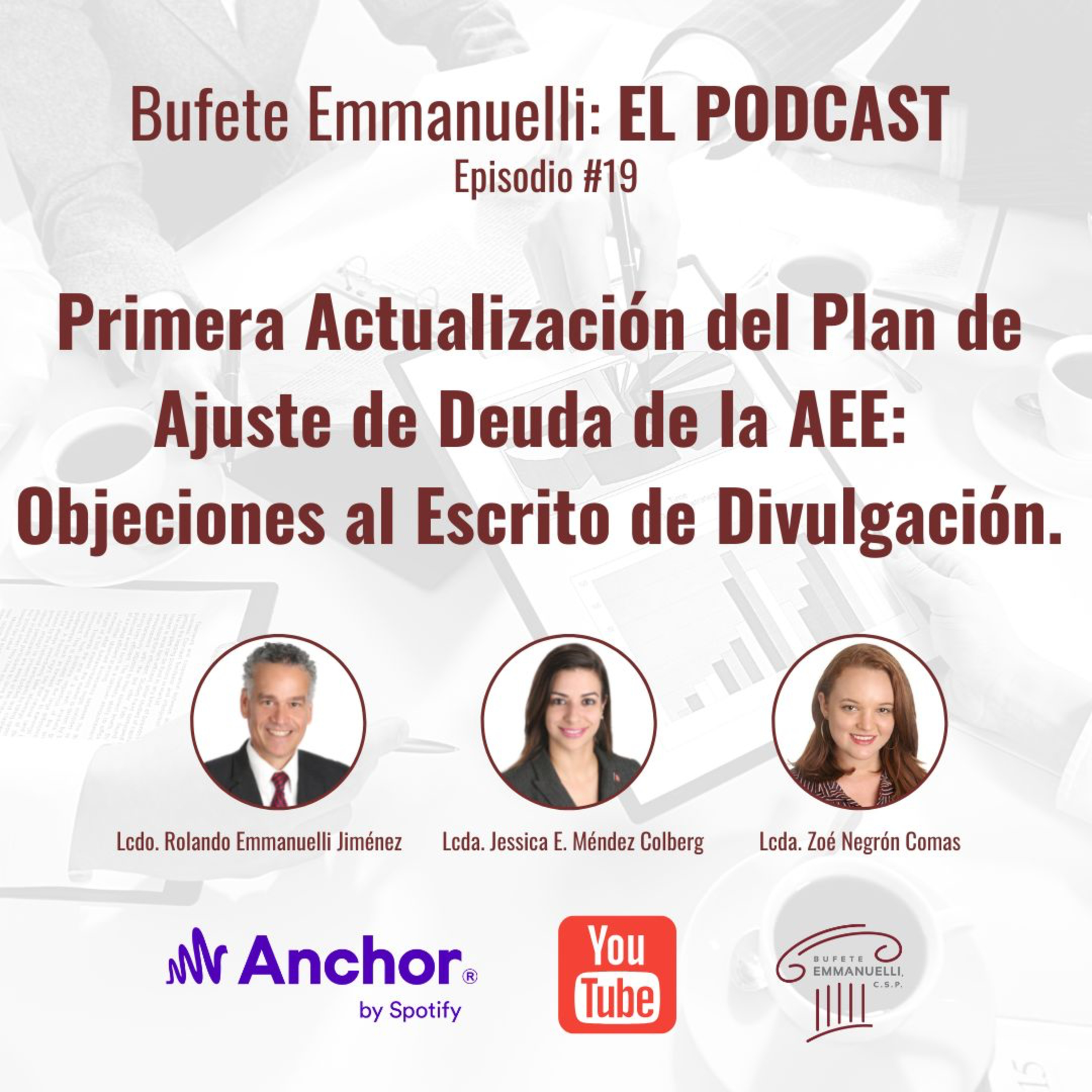 Bufete Emmanuelli: El Podcast