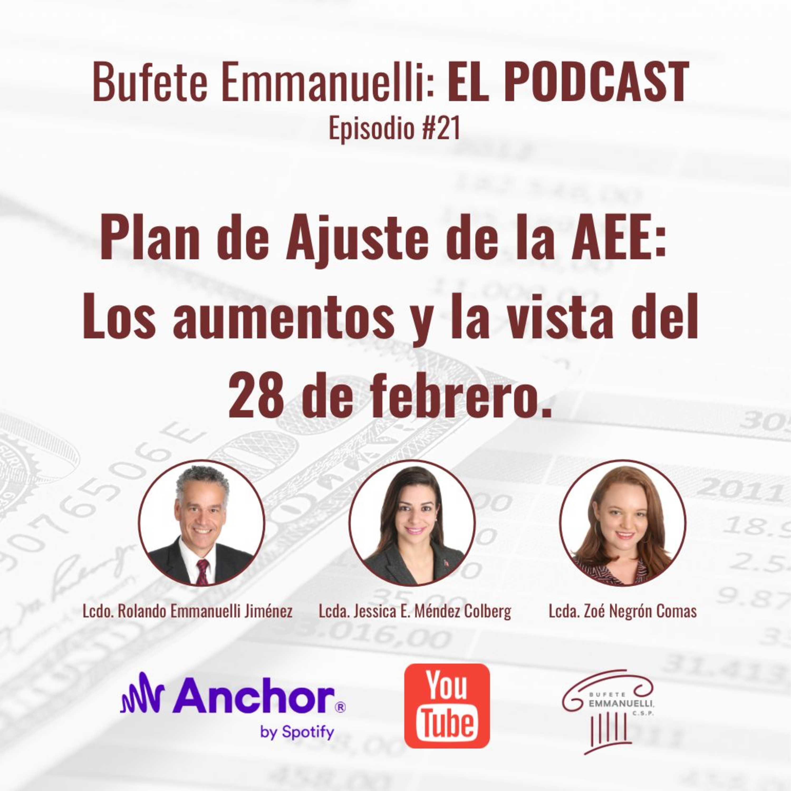 Bufete Emmanuelli: El Podcast