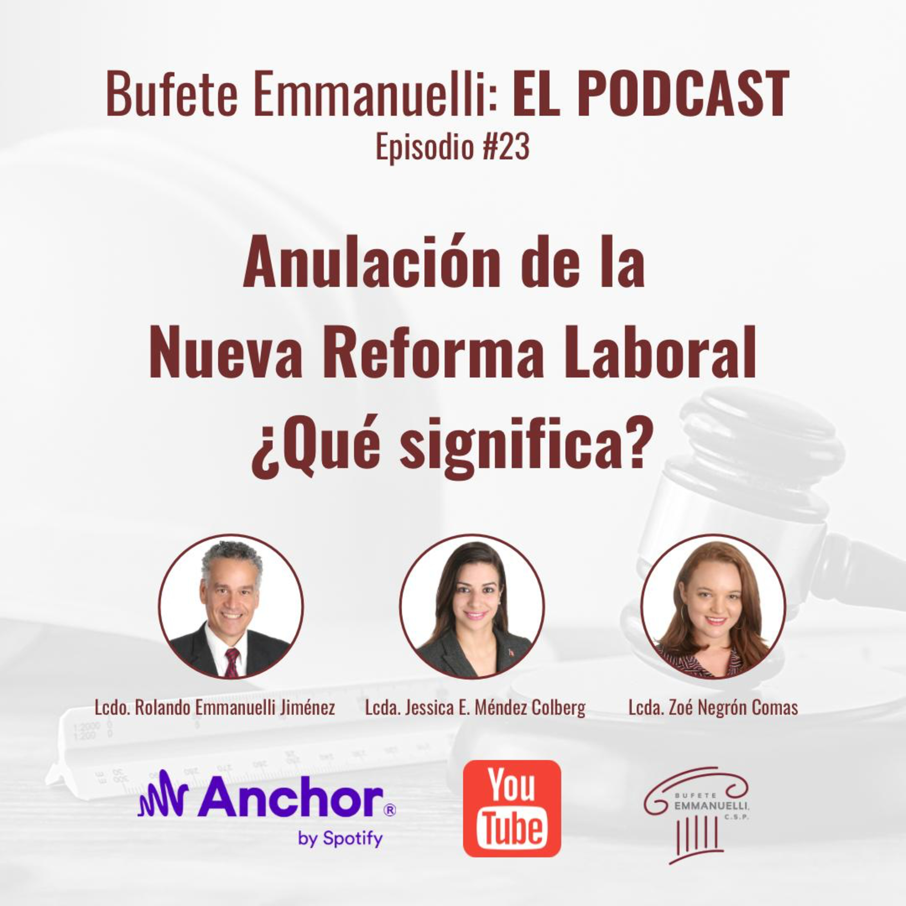 Bufete Emmanuelli: El Podcast