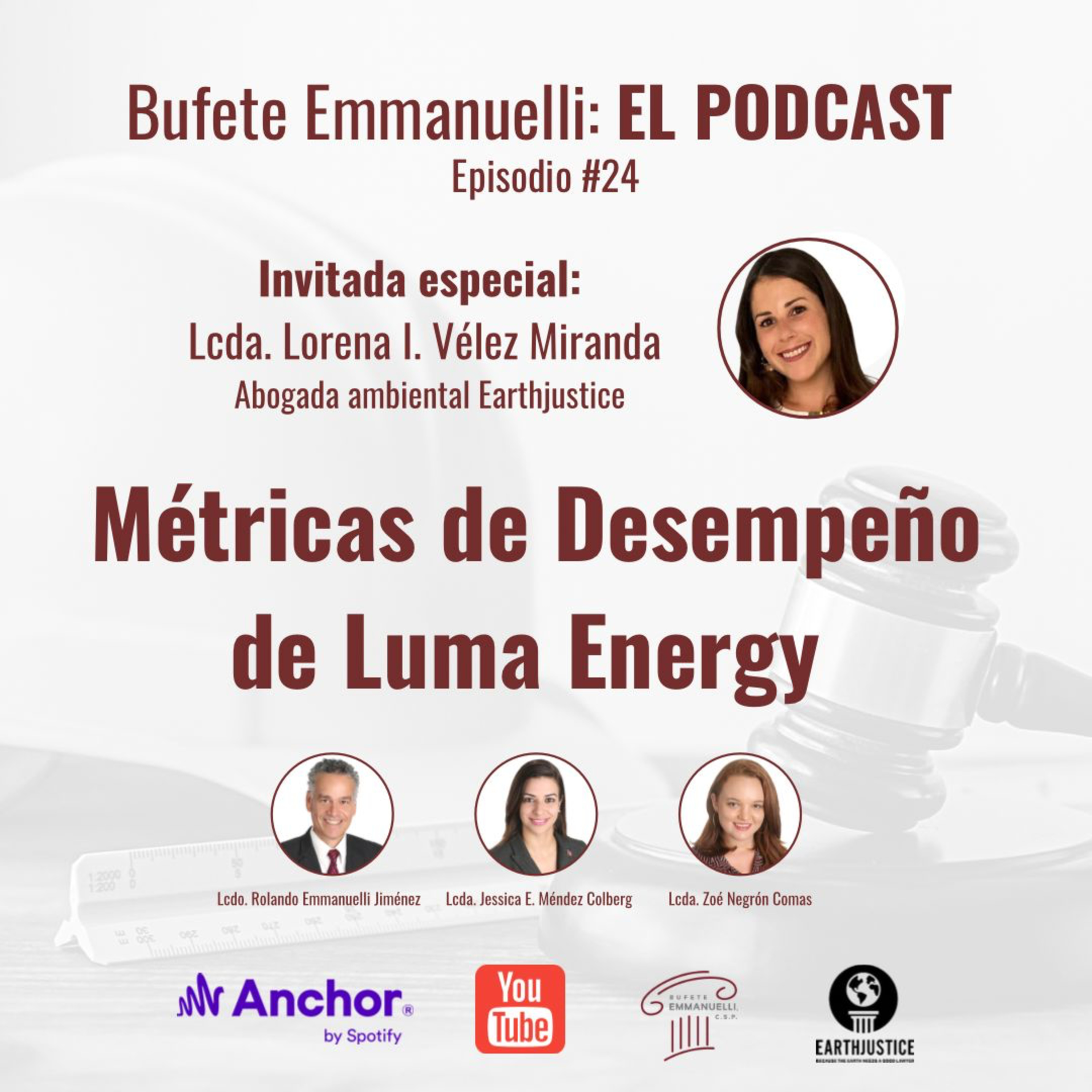 Bufete Emmanuelli: El Podcast