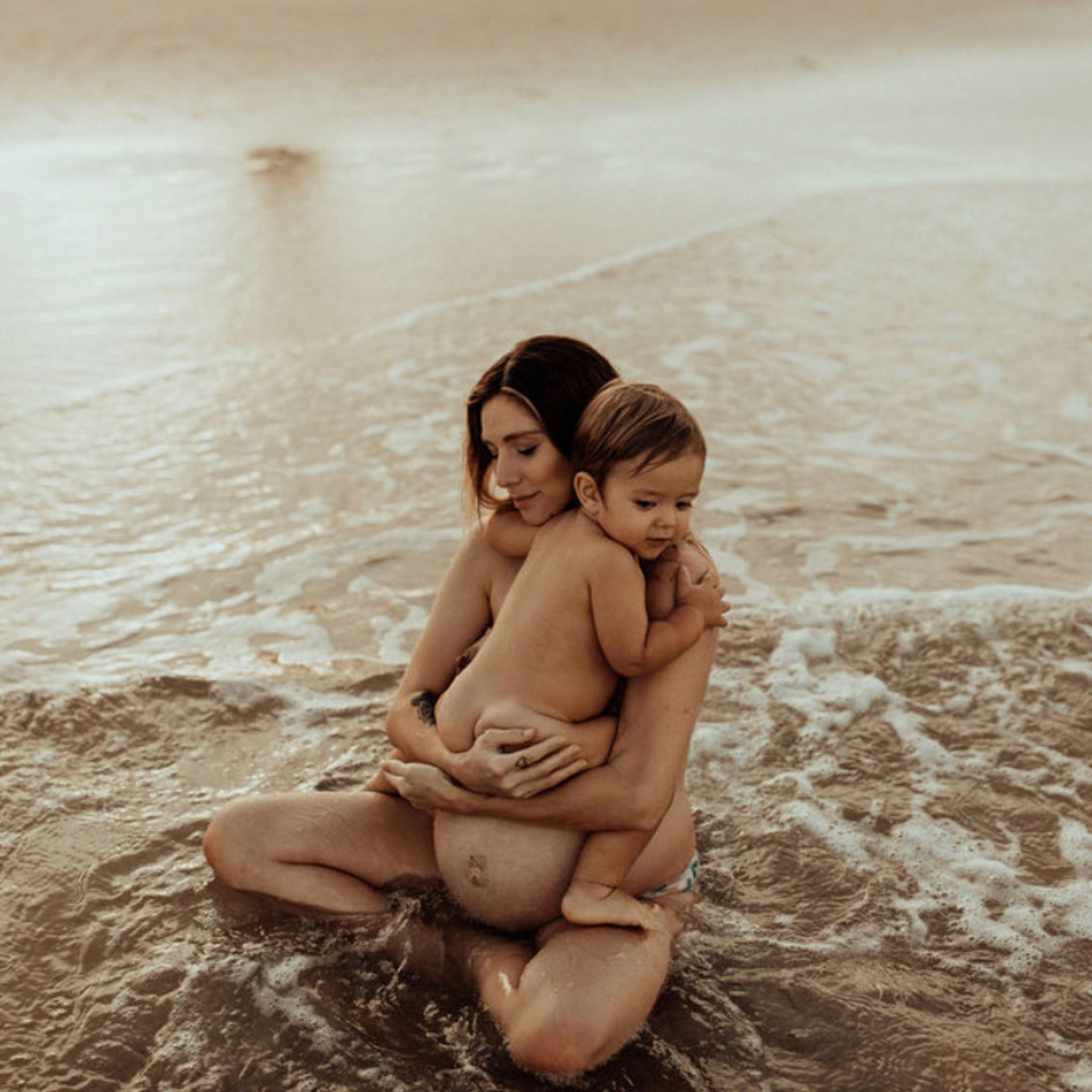 Birthing Goddess