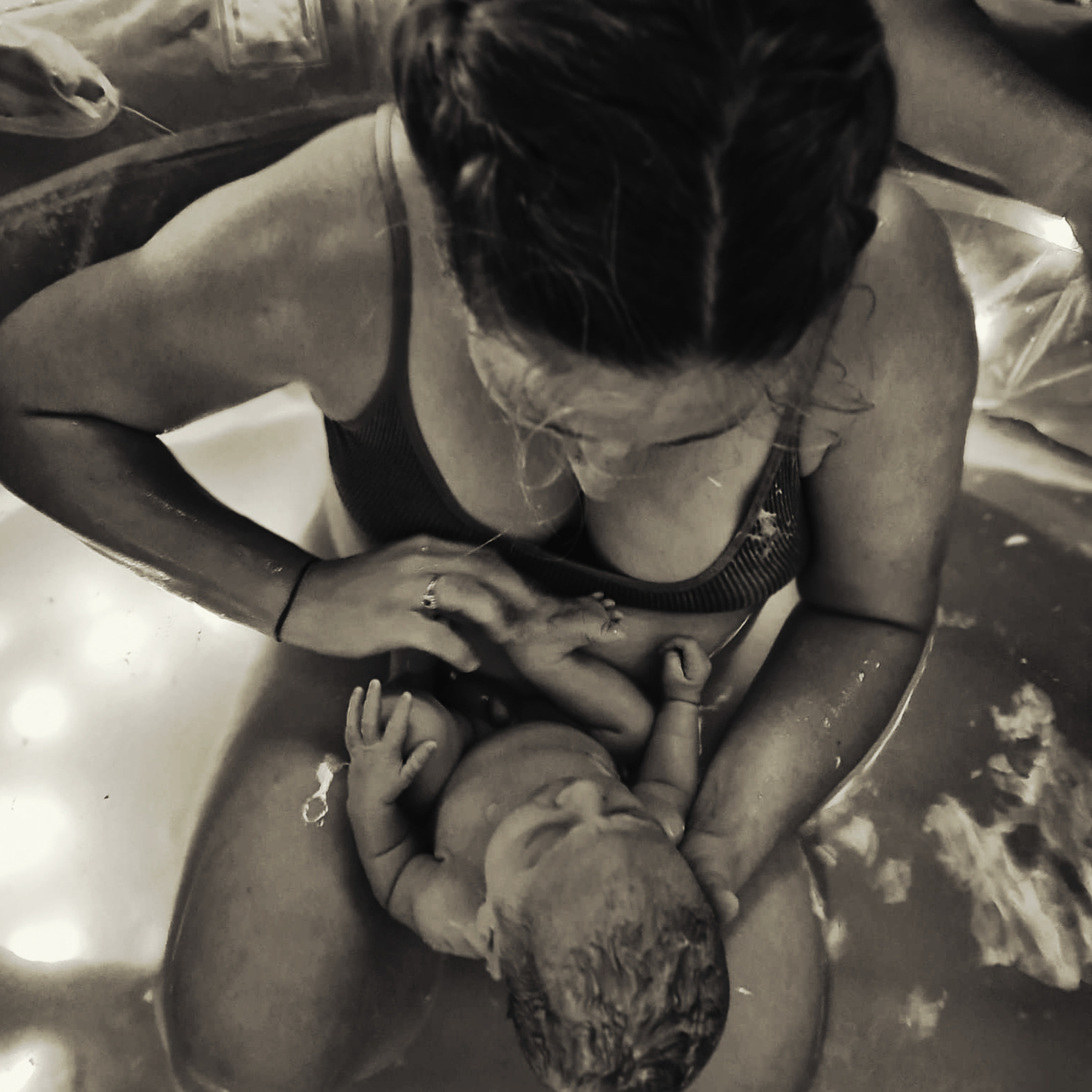 Birthing Goddess