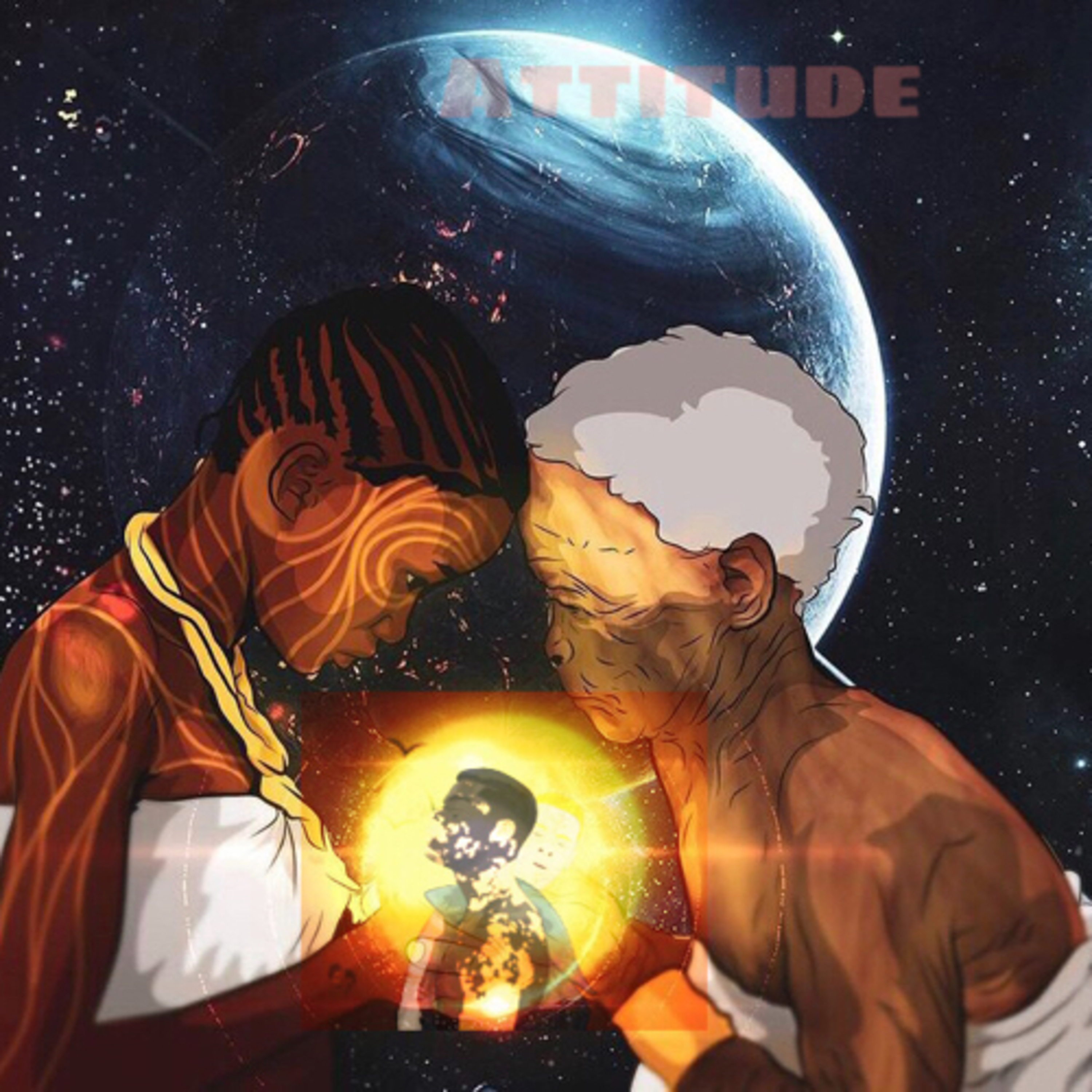 ATTITUDE episode artwork