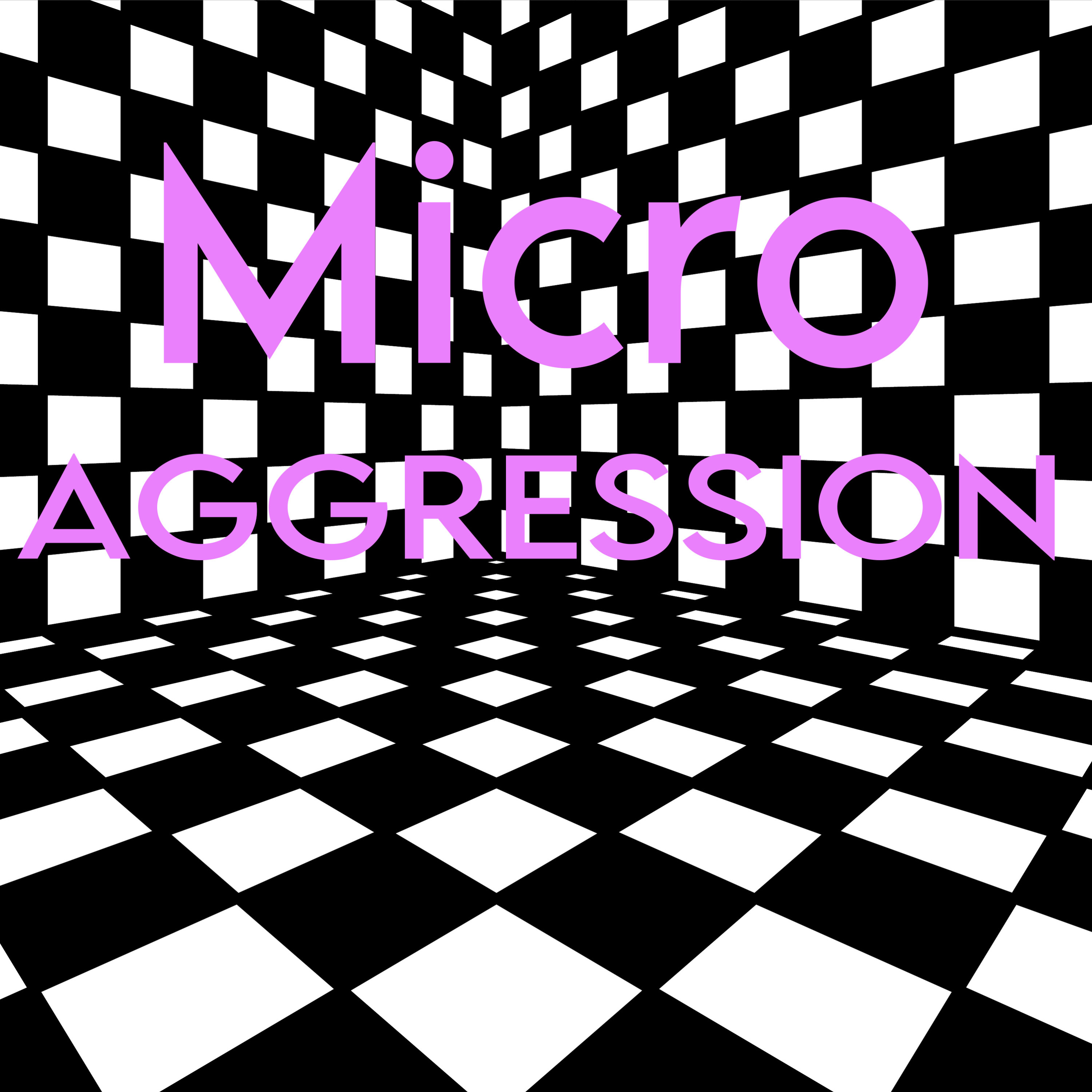 3/28/23 MICRO-AGGRESSION  episode artwork