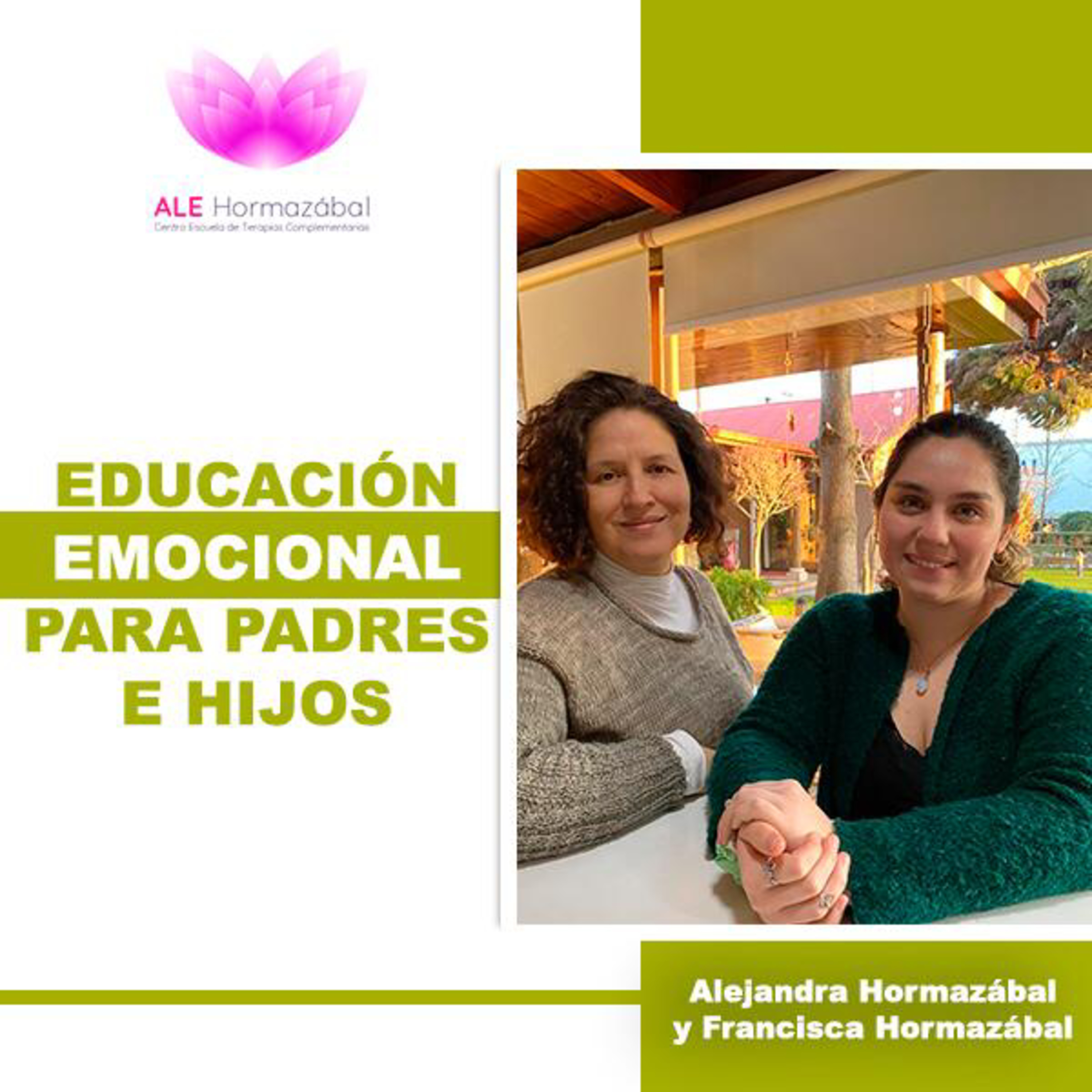 Exploremos el mundo de las Terapias Complementarias para sanar nuestras emociones